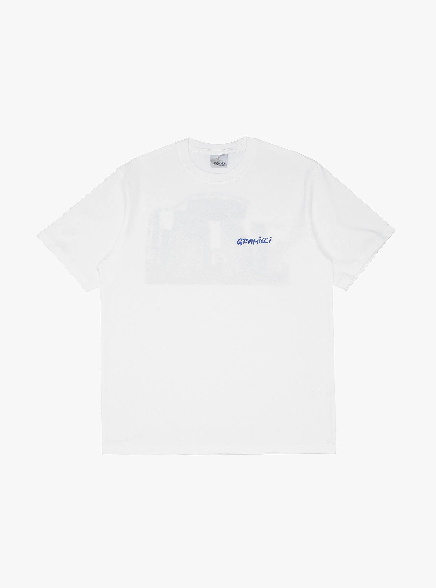 Stonehenge Tee White