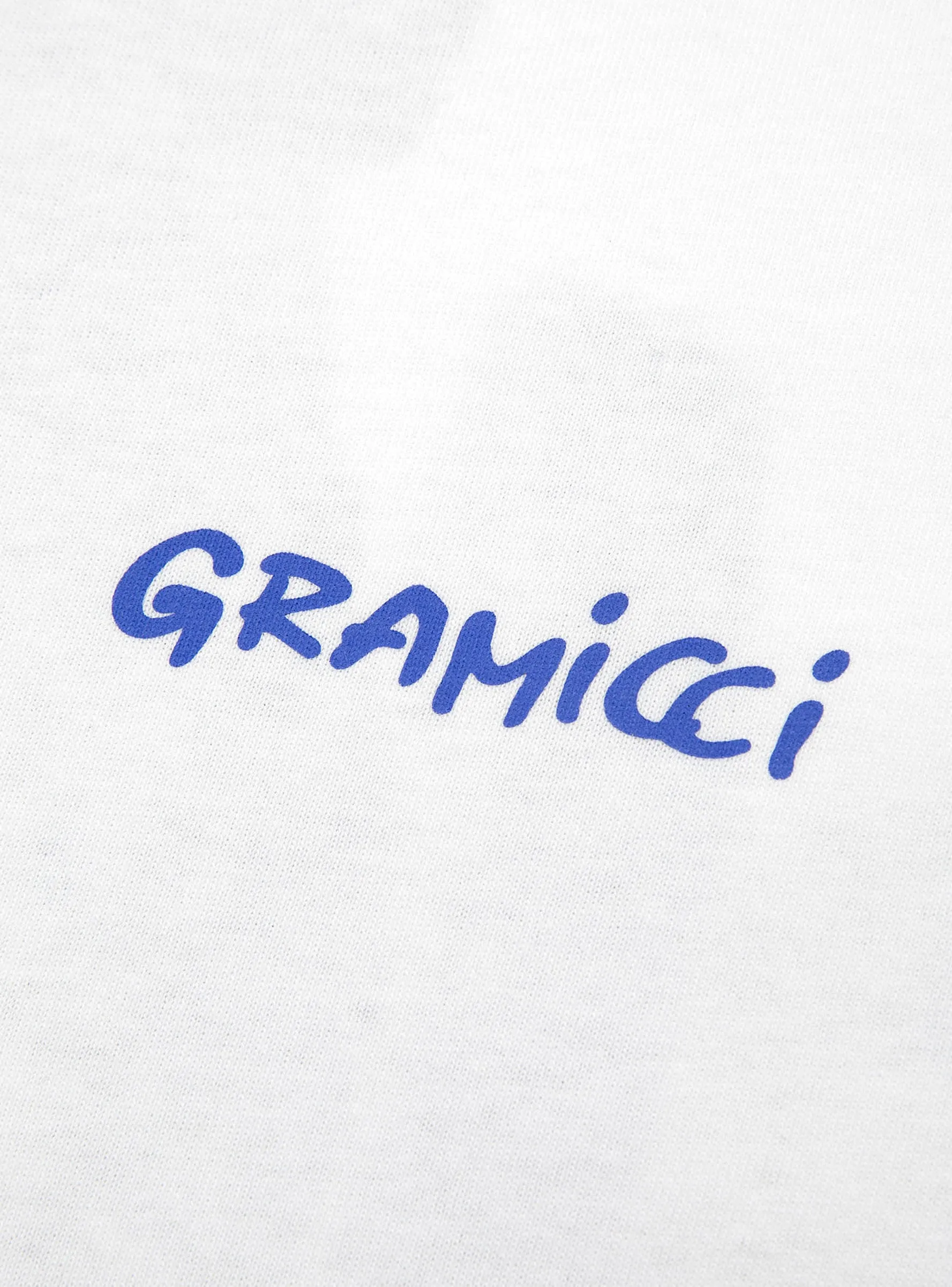 Stonehenge Tee White
