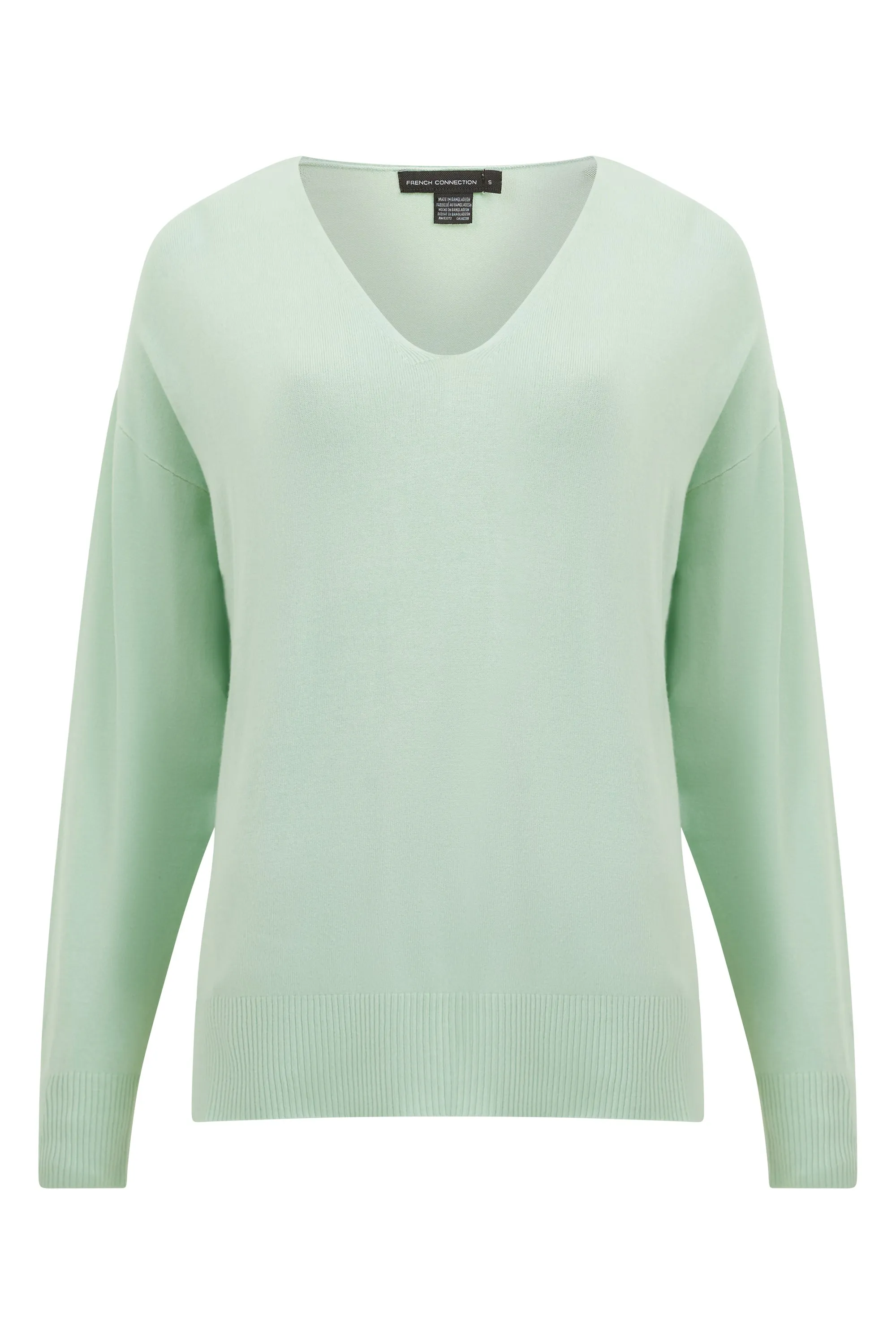 Supersoft V-Neck Top