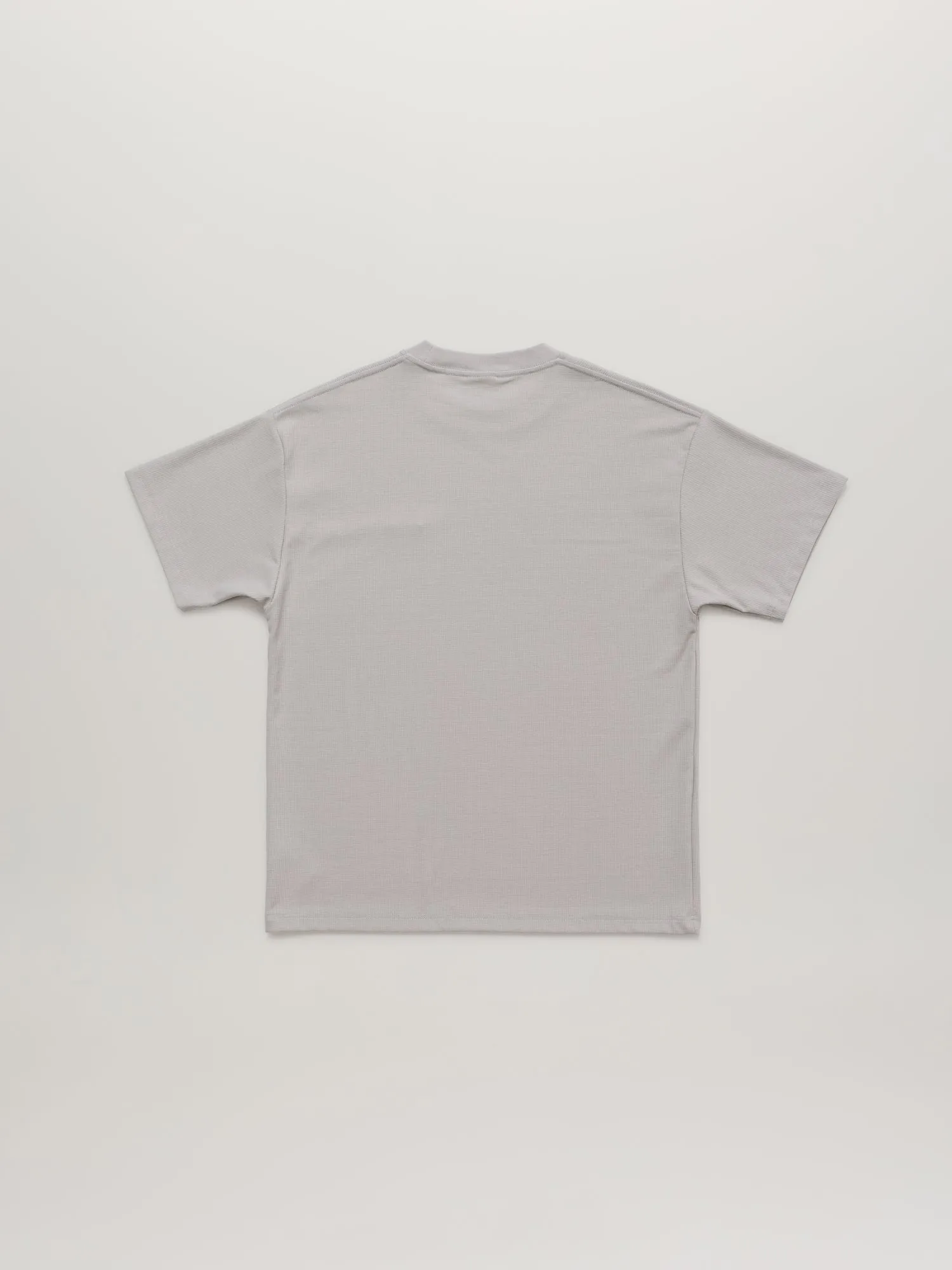 Surface Knit T-Shirt