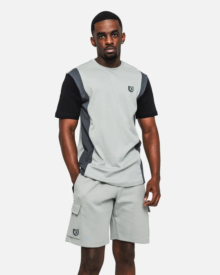 T-shirt FK Canto - Gris/Noir