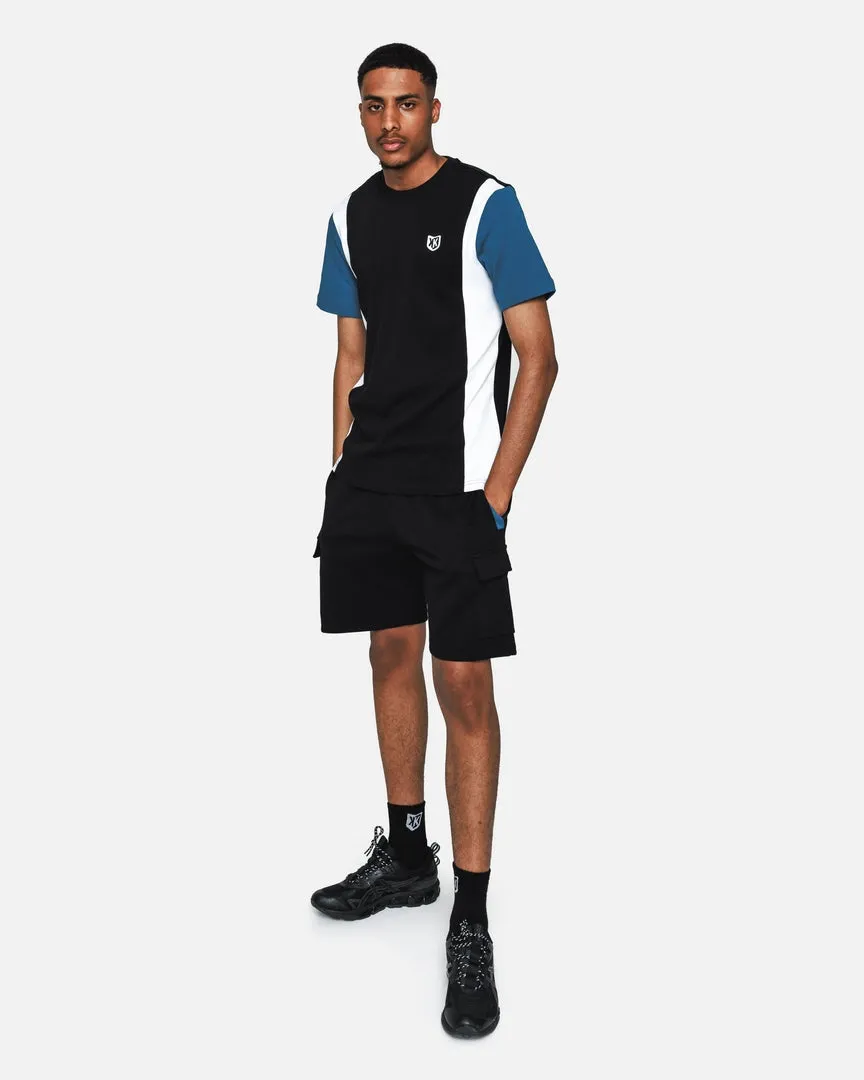 T-shirt FK Canto - Noir/Blanc/Bleu