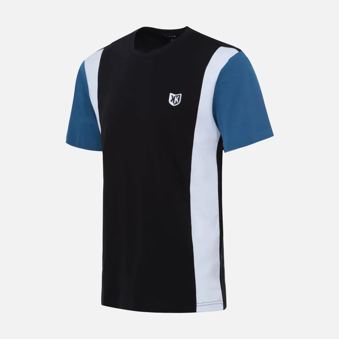 T-shirt FK Canto - Noir/Blanc/Bleu