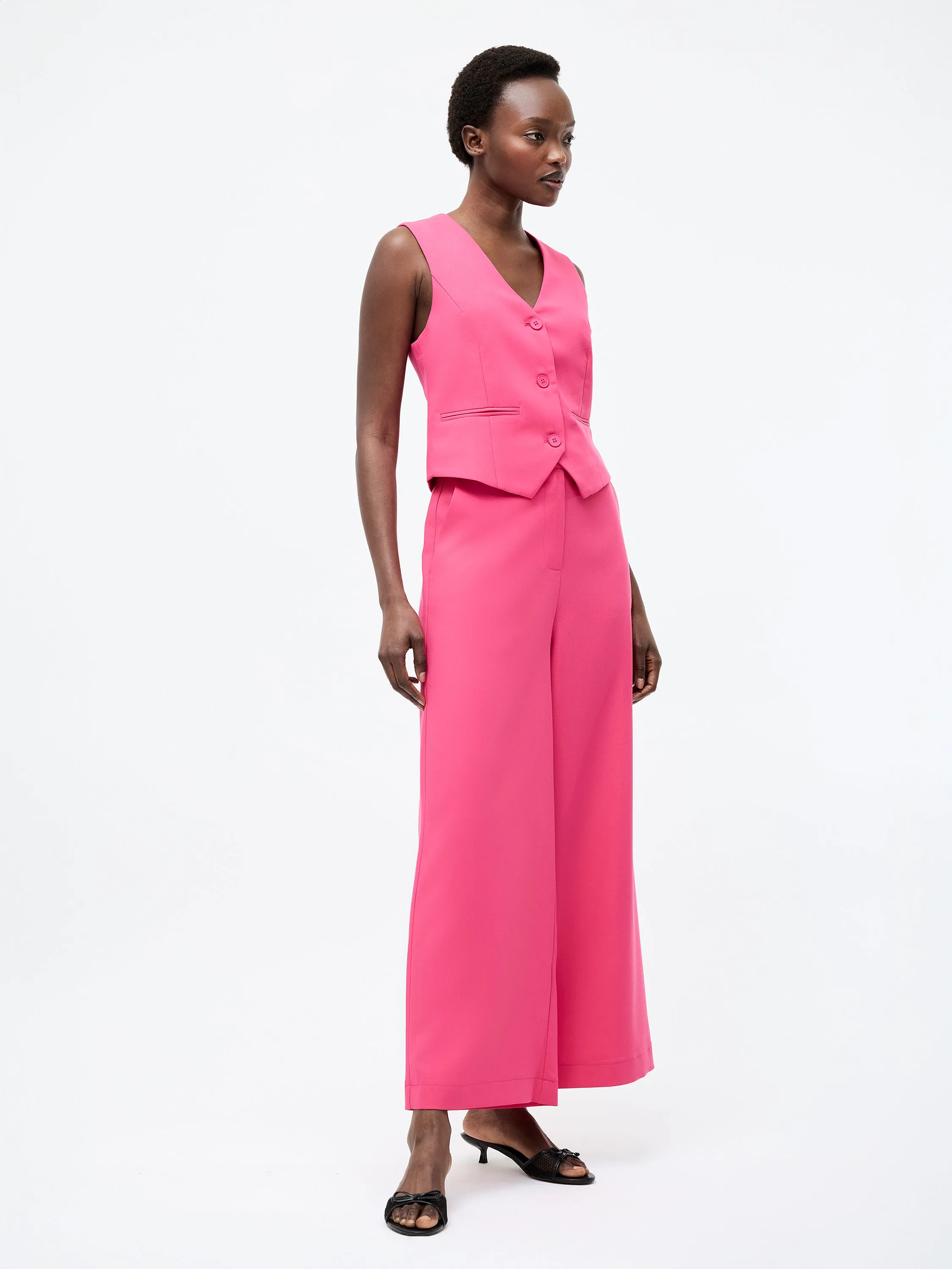 Tailored Waistcoat