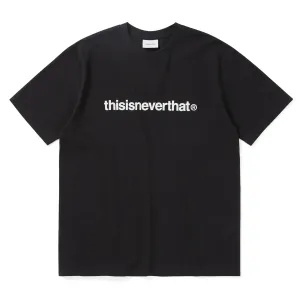thisisneverthat T-Logo Tee Black