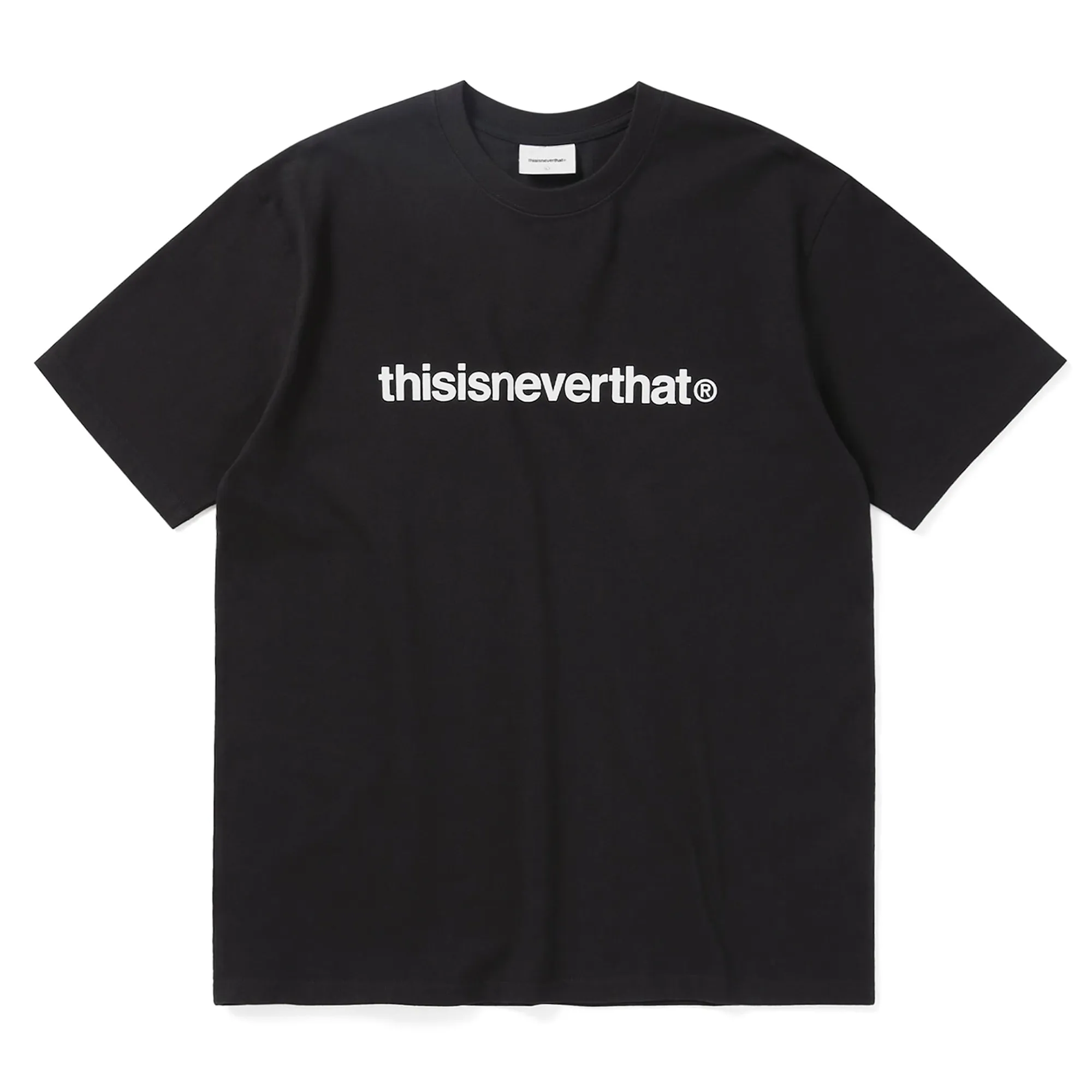 thisisneverthat T-Logo Tee Black