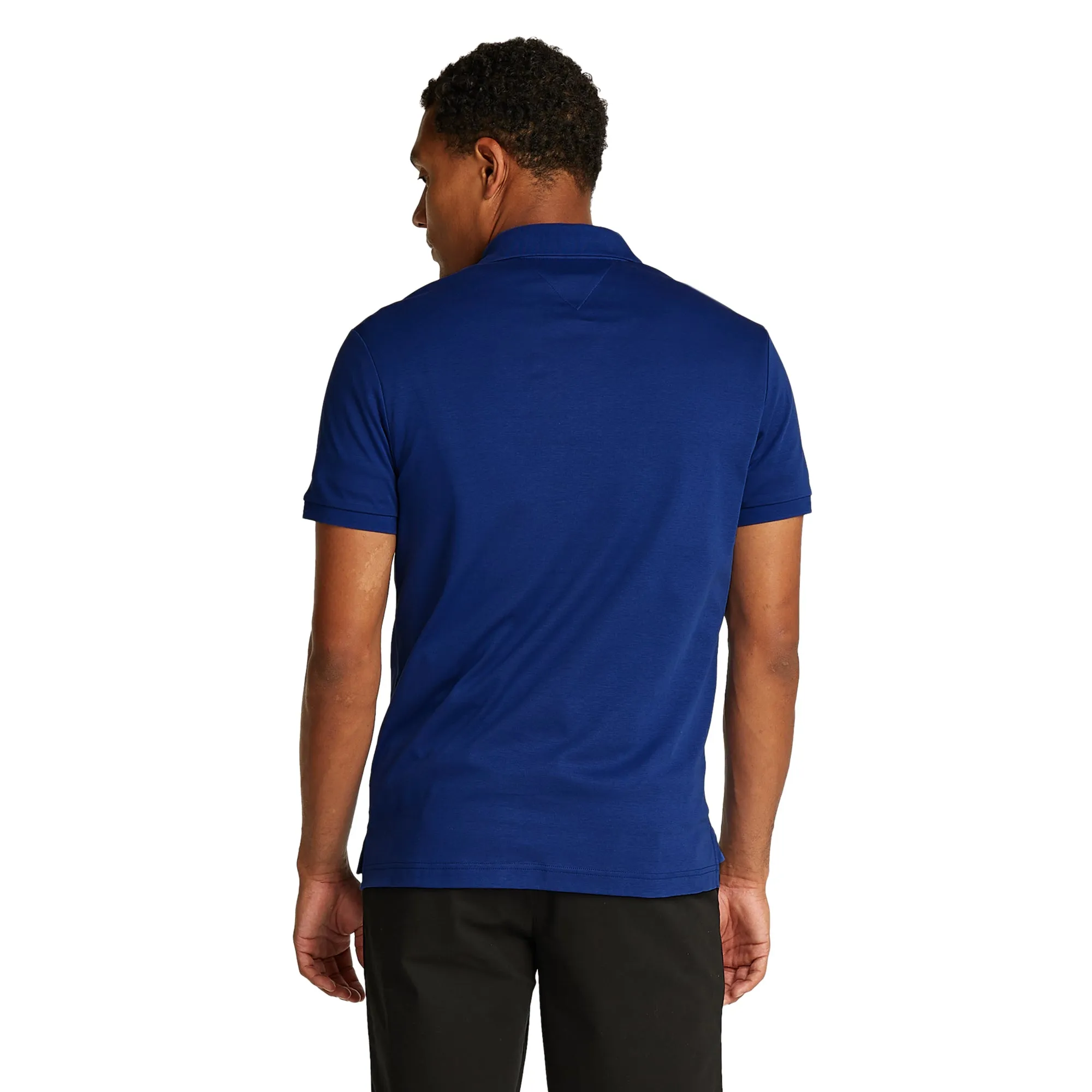 Tommy Hilfiger Liquid Cotton Polo Shirt