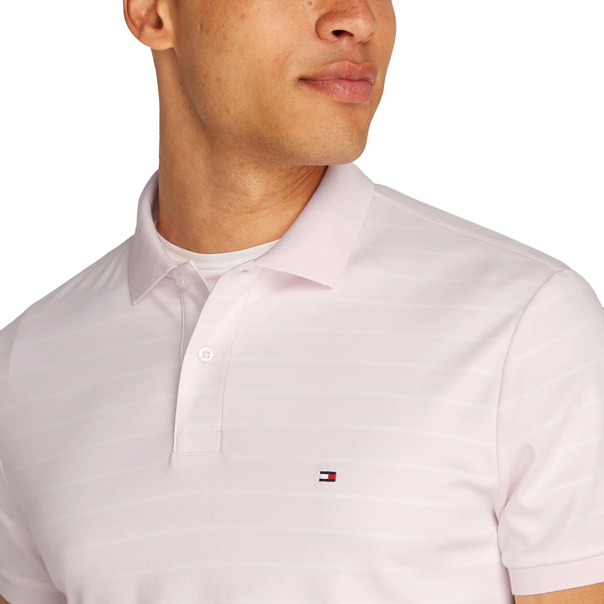 Tommy Hilfiger Liquid Cotton Polo Shirt