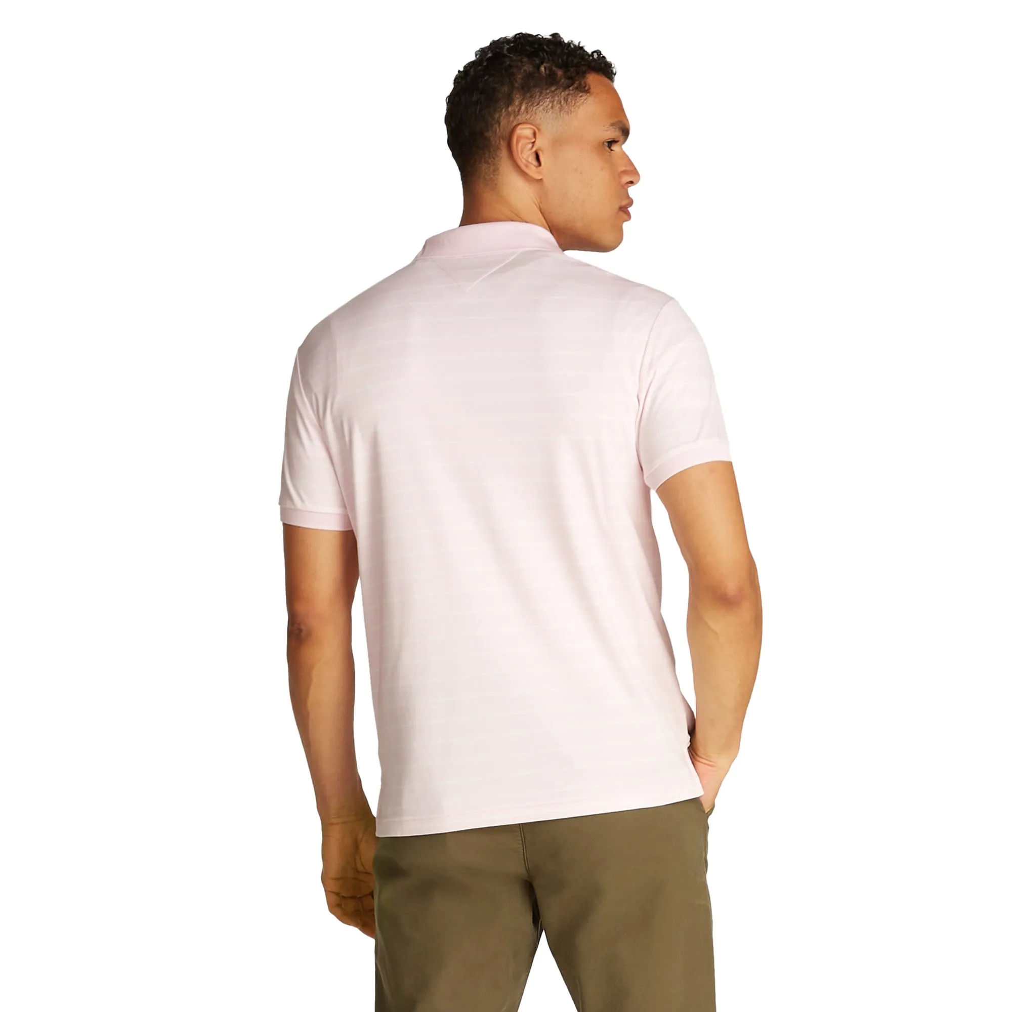 Tommy Hilfiger Liquid Cotton Polo Shirt