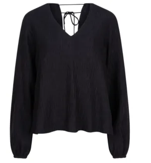 Top Stardom V-neck black