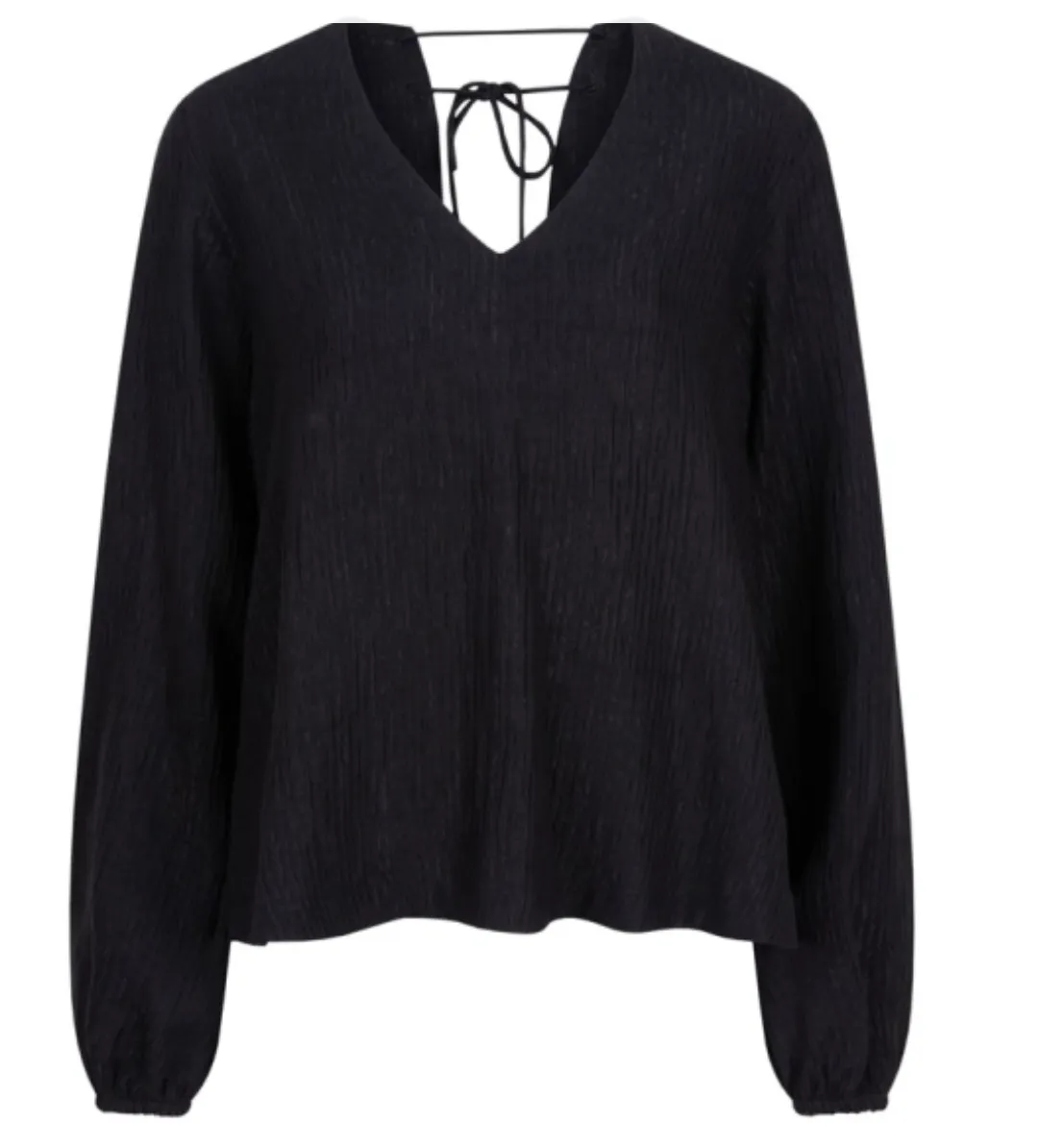 Top Stardom V-neck black