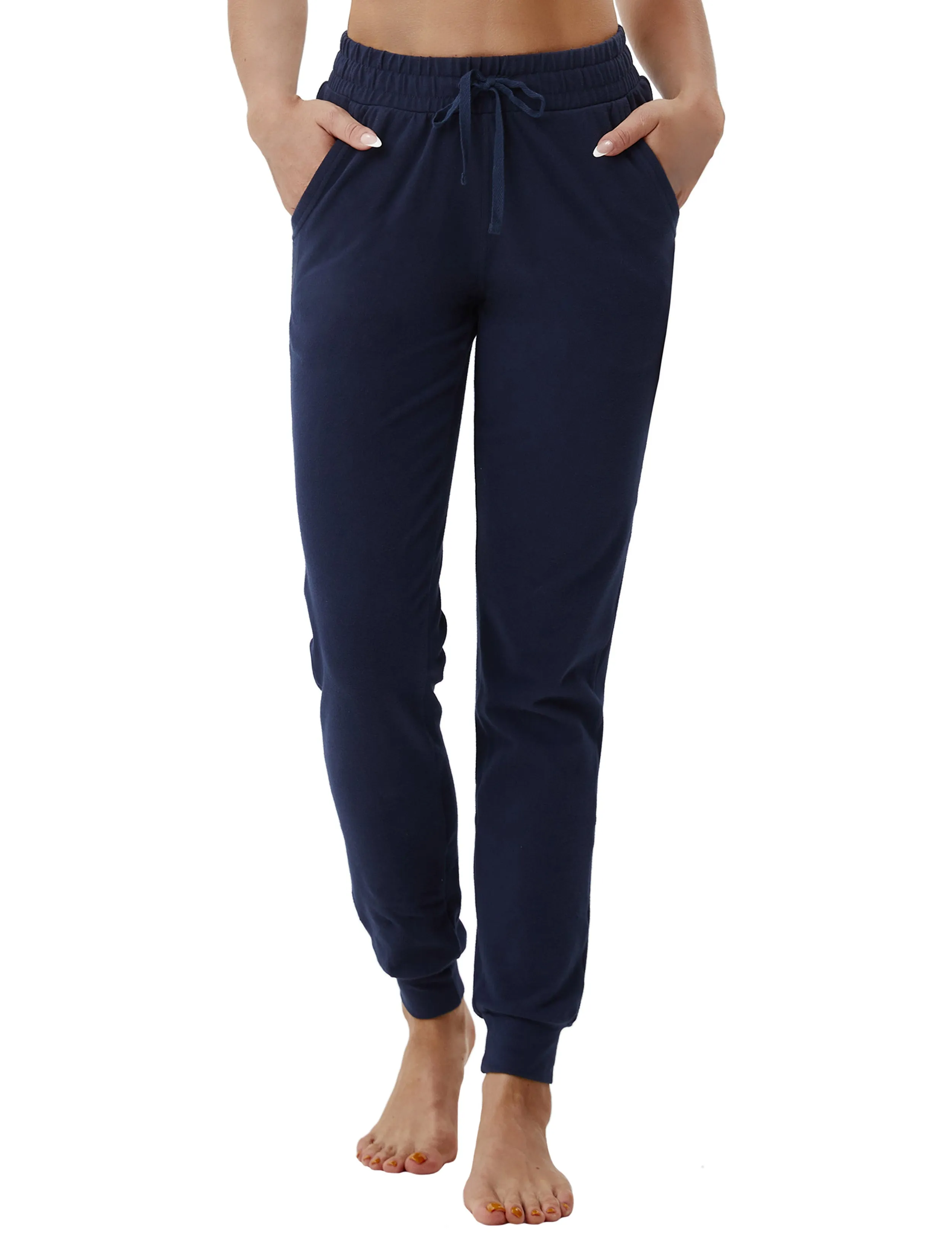 Training Joggers darknavy_Pilates