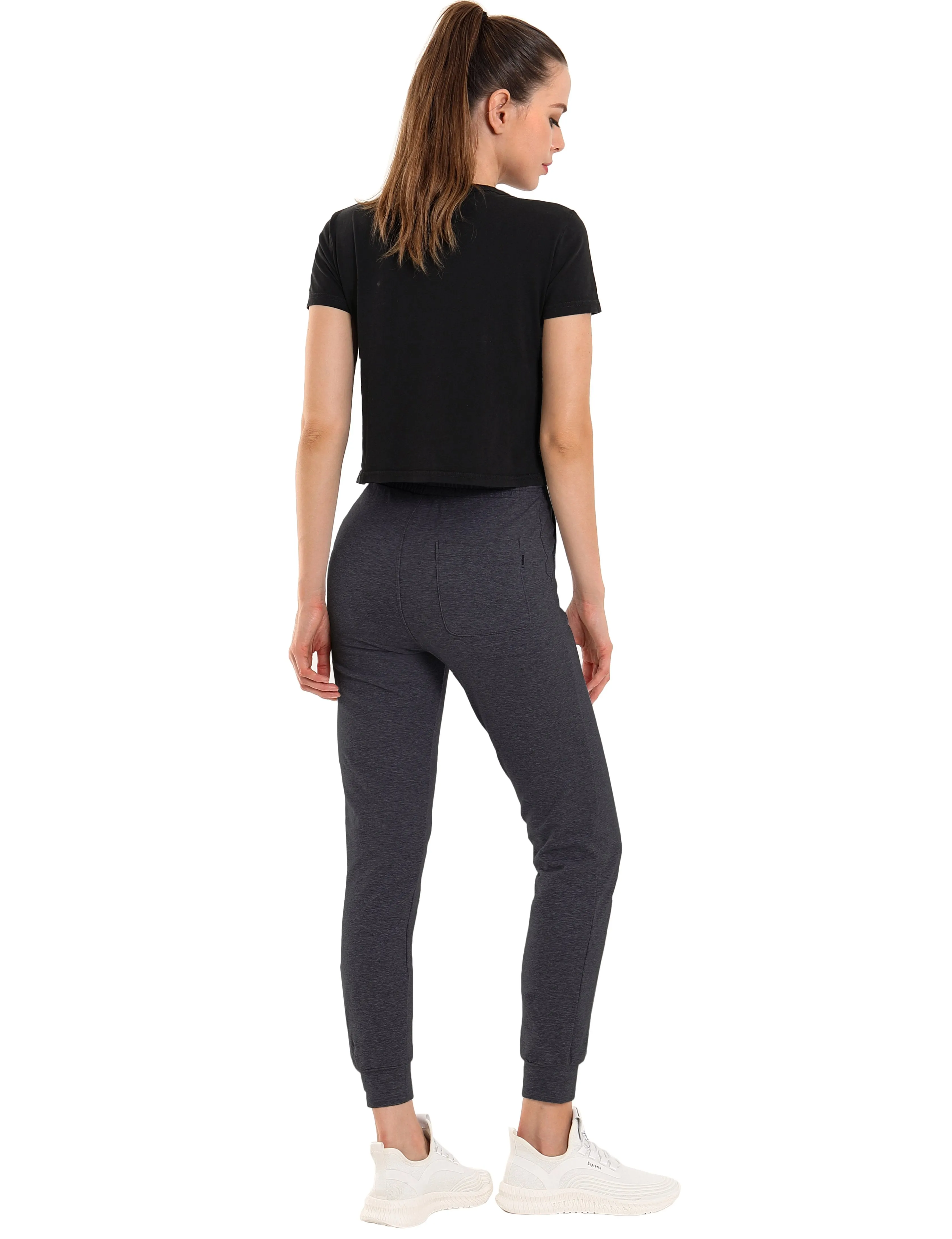 Training Joggers heathercharcoal ins_Golf