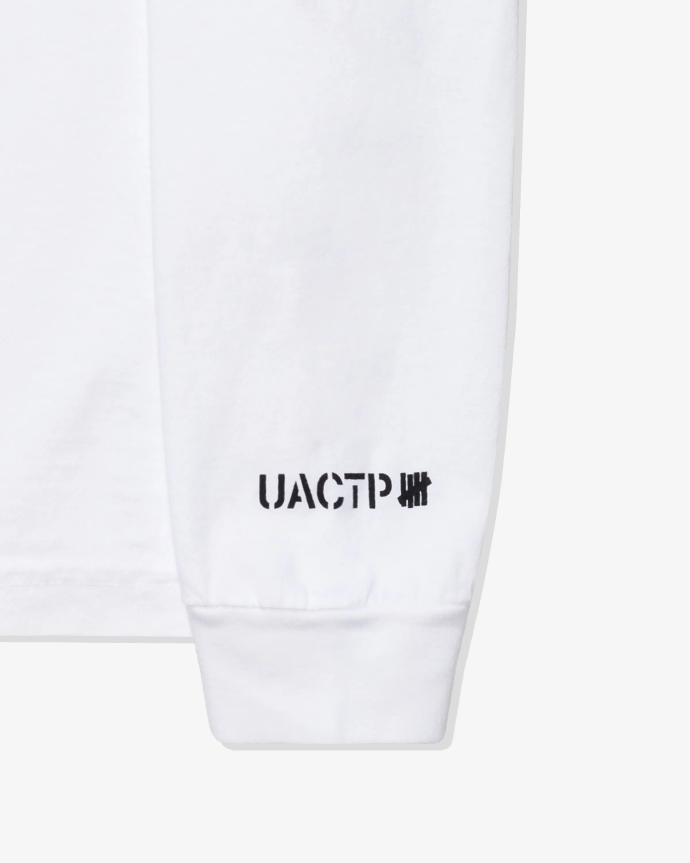UACTP X GARDAR EIDE EINARSSON STANDARD BRIEF L/S POCKET TEE