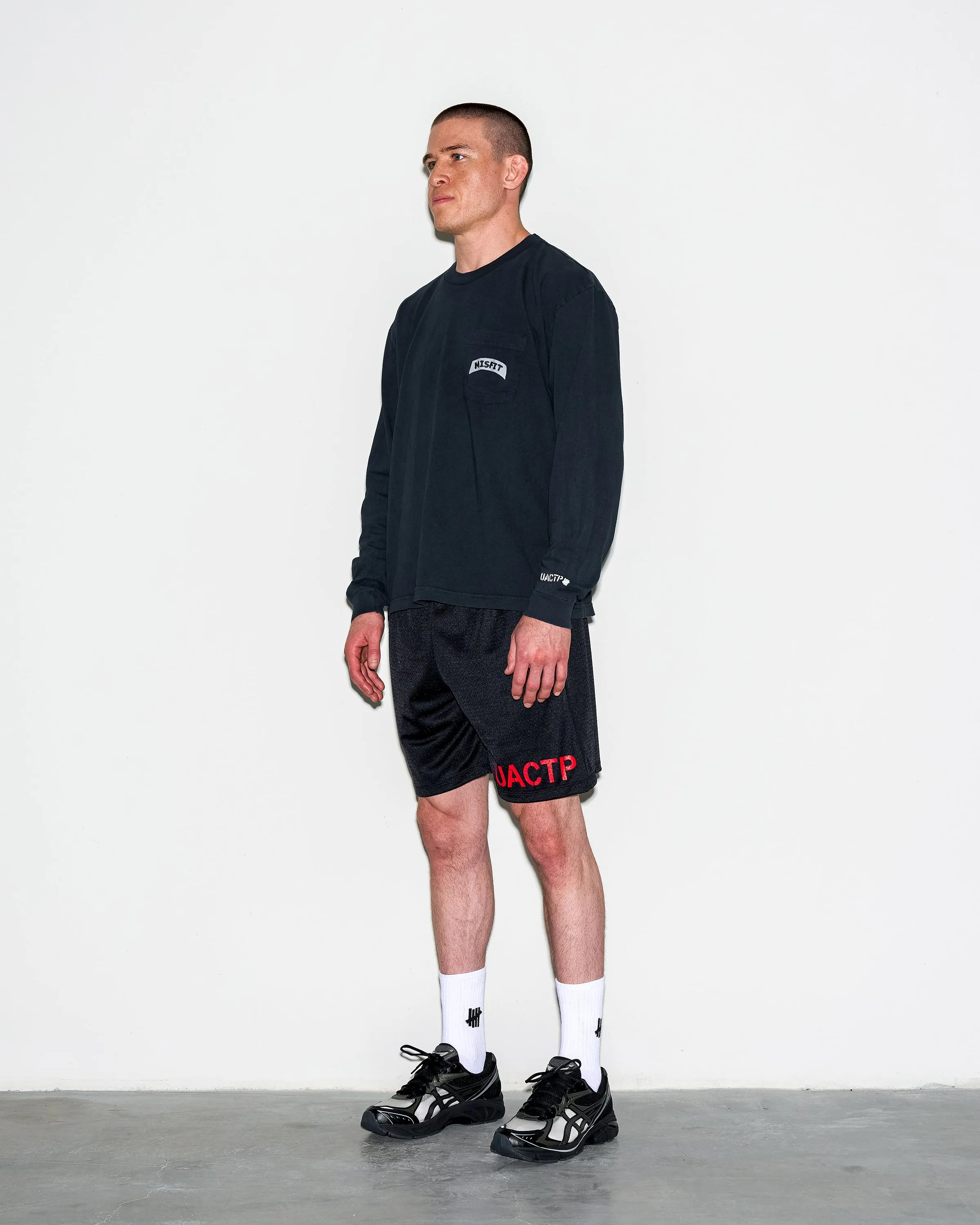 UACTP X GARDAR EIDE EINARSSON STANDARD BRIEF L/S POCKET TEE