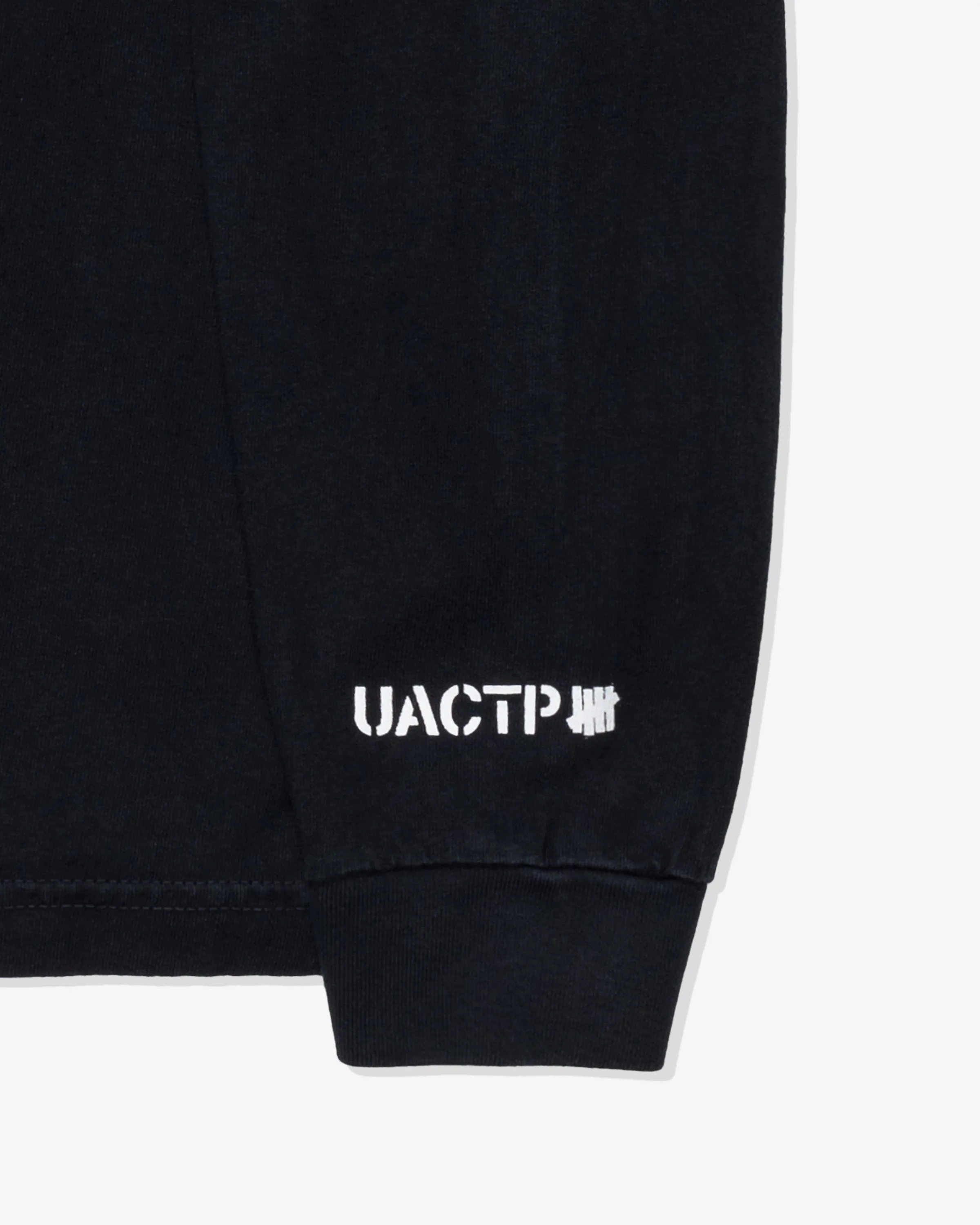 UACTP X GARDAR EIDE EINARSSON STANDARD BRIEF L/S POCKET TEE