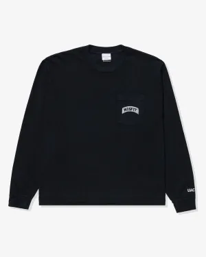 UACTP X GARDAR EIDE EINARSSON STANDARD BRIEF L/S POCKET TEE