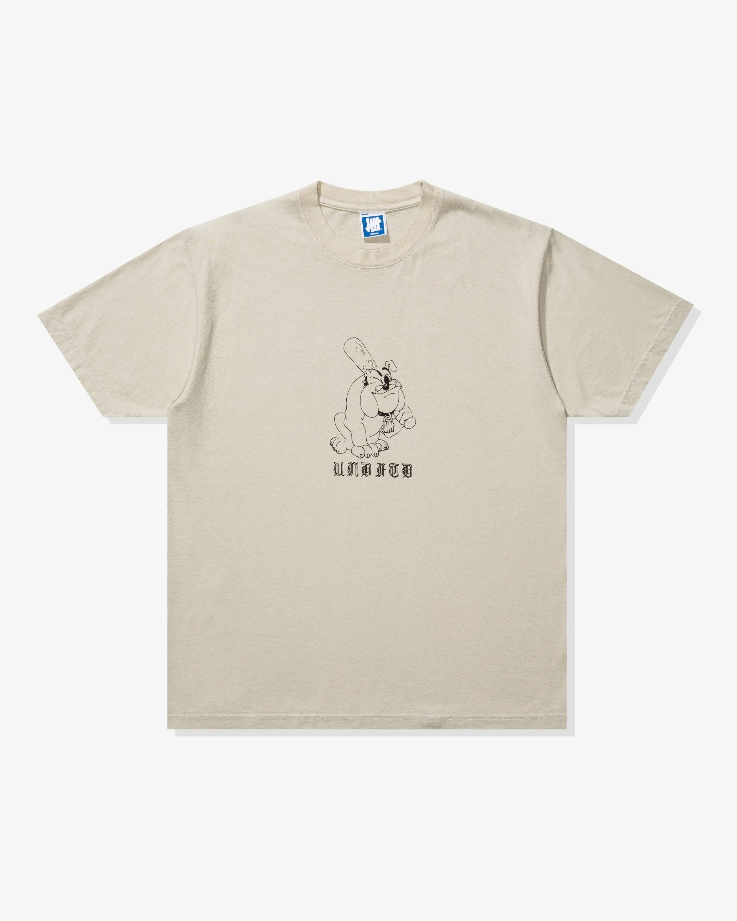 UNDEFEATED BULLDOG S/S TEE