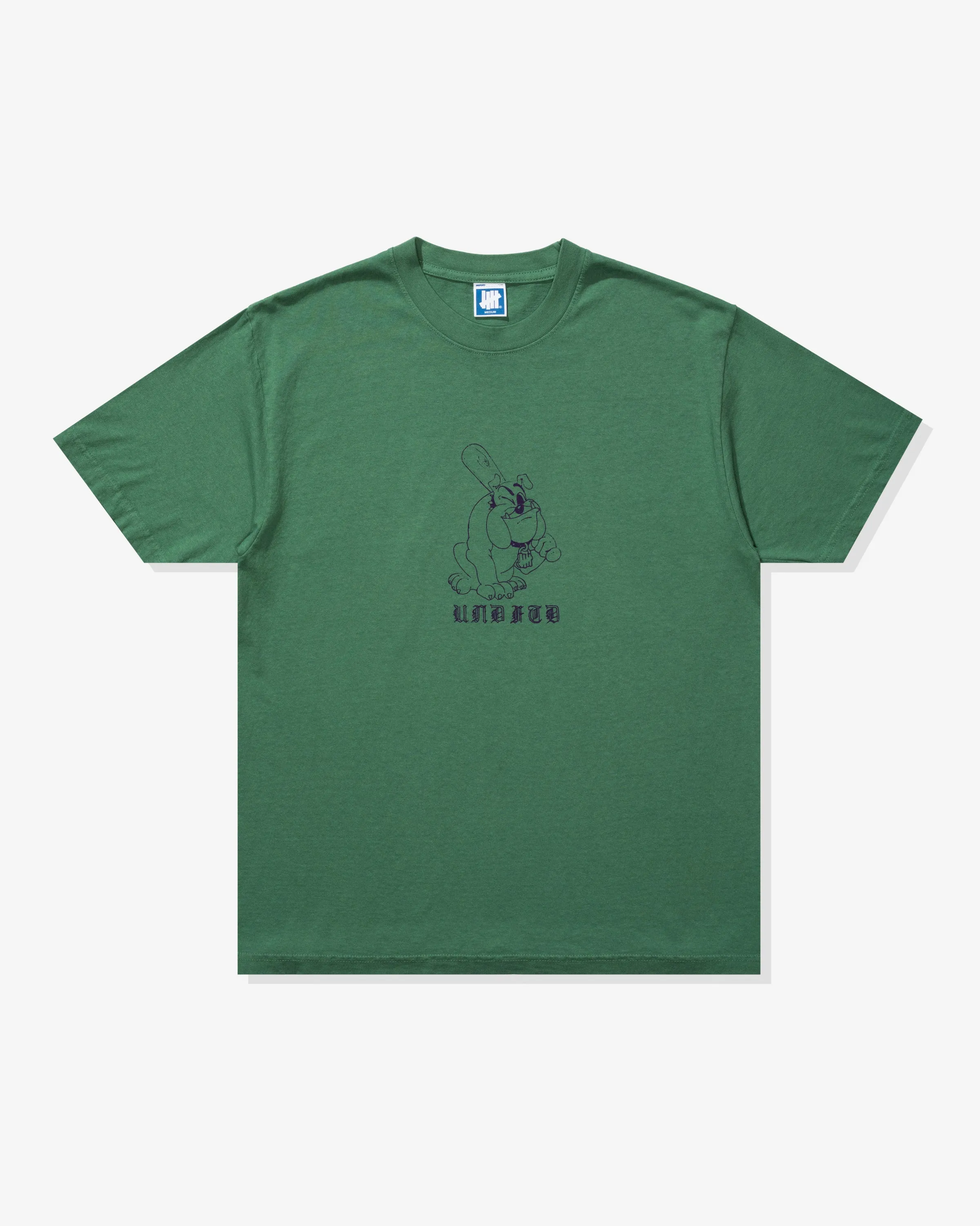 UNDEFEATED BULLDOG S/S TEE