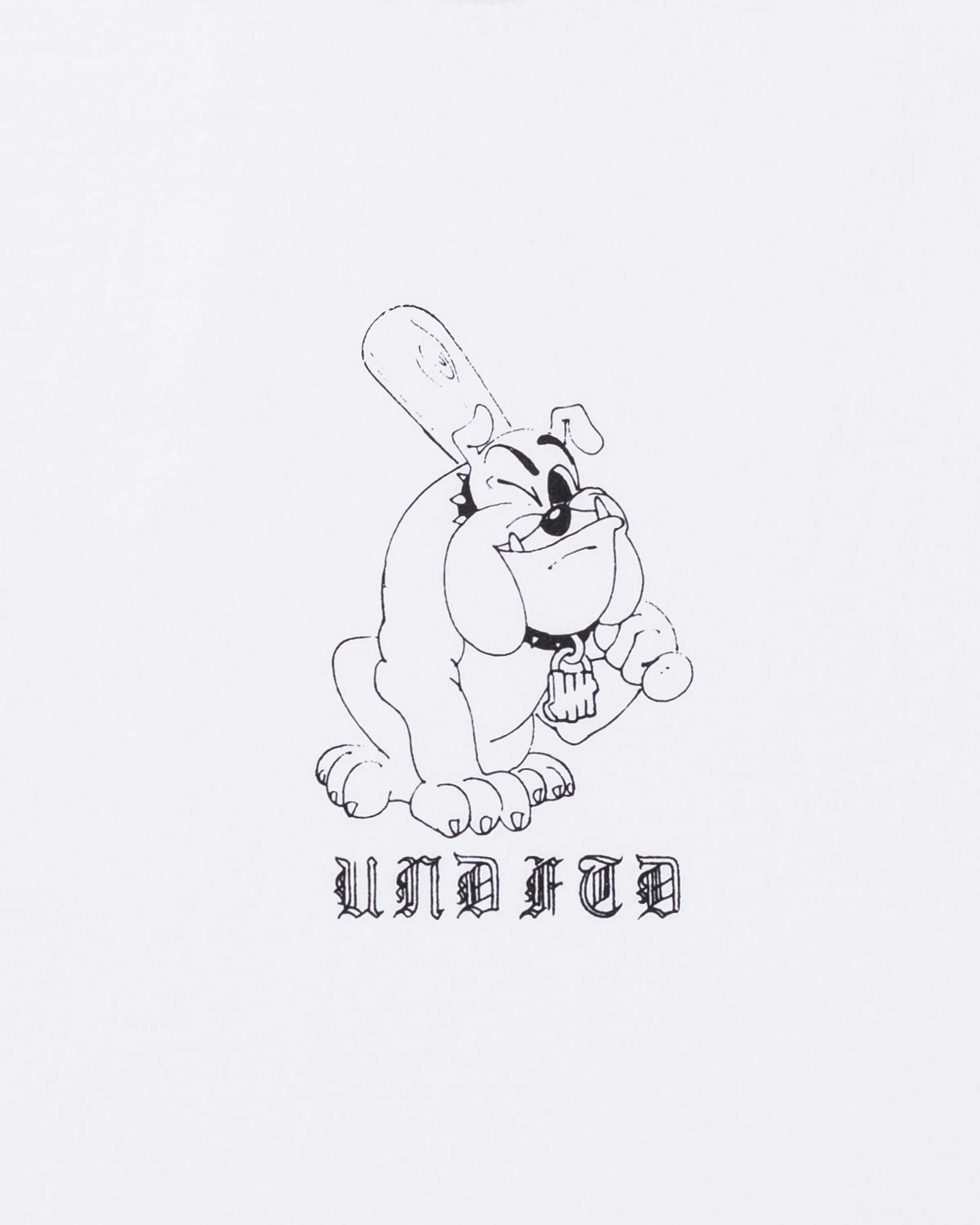 UNDEFEATED BULLDOG S/S TEE