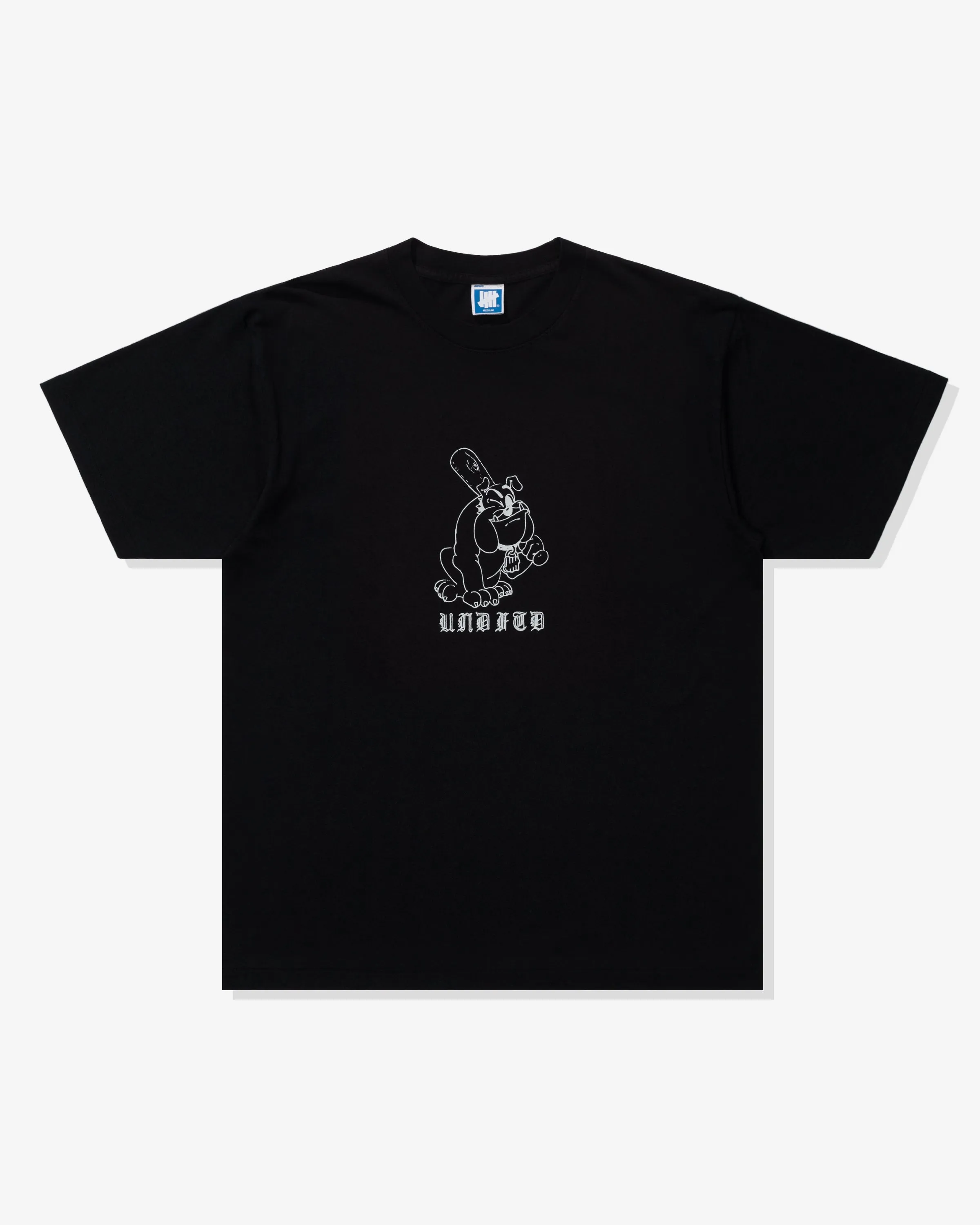 UNDEFEATED BULLDOG S/S TEE