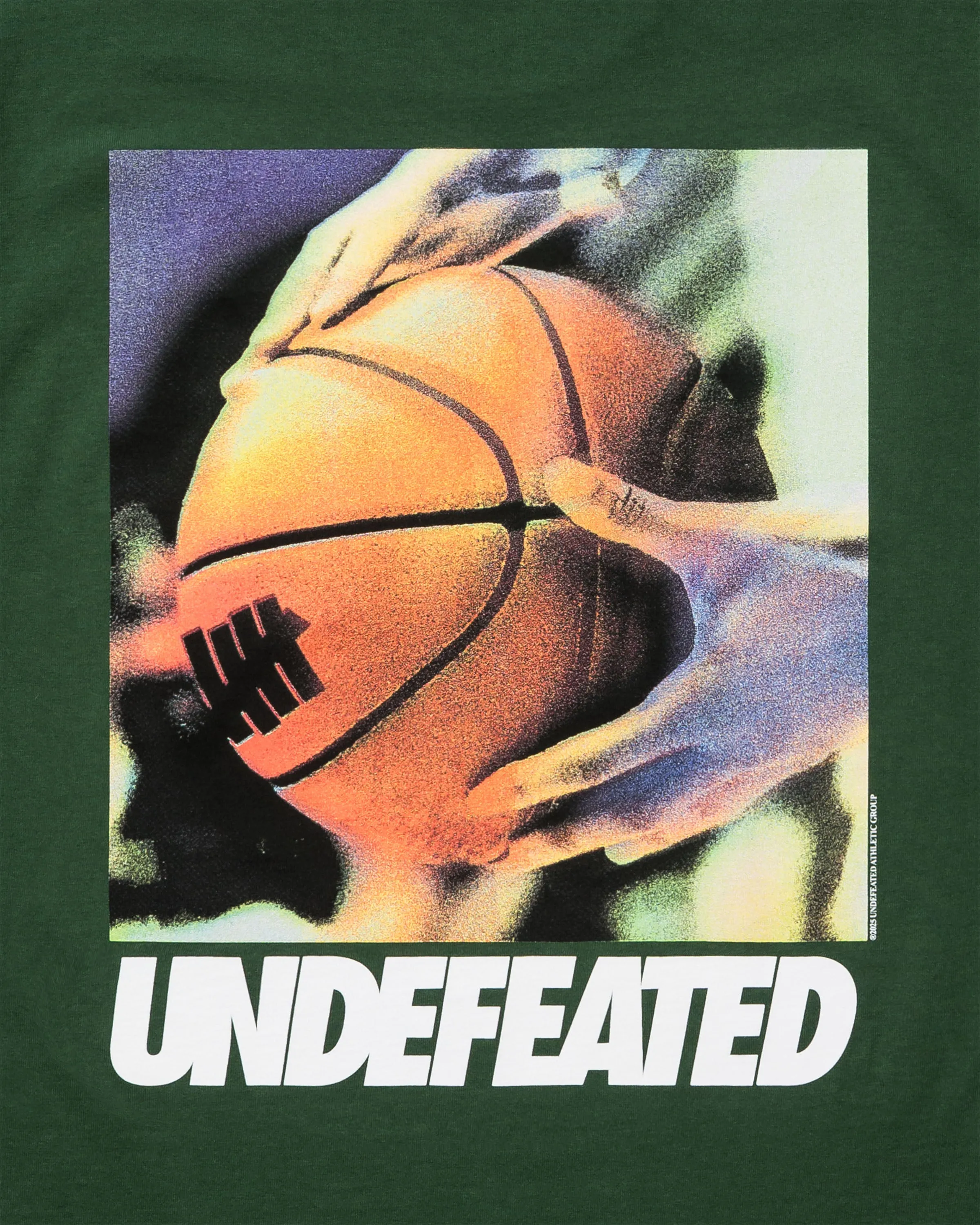UNDEFEATED FORM S/S TEE
