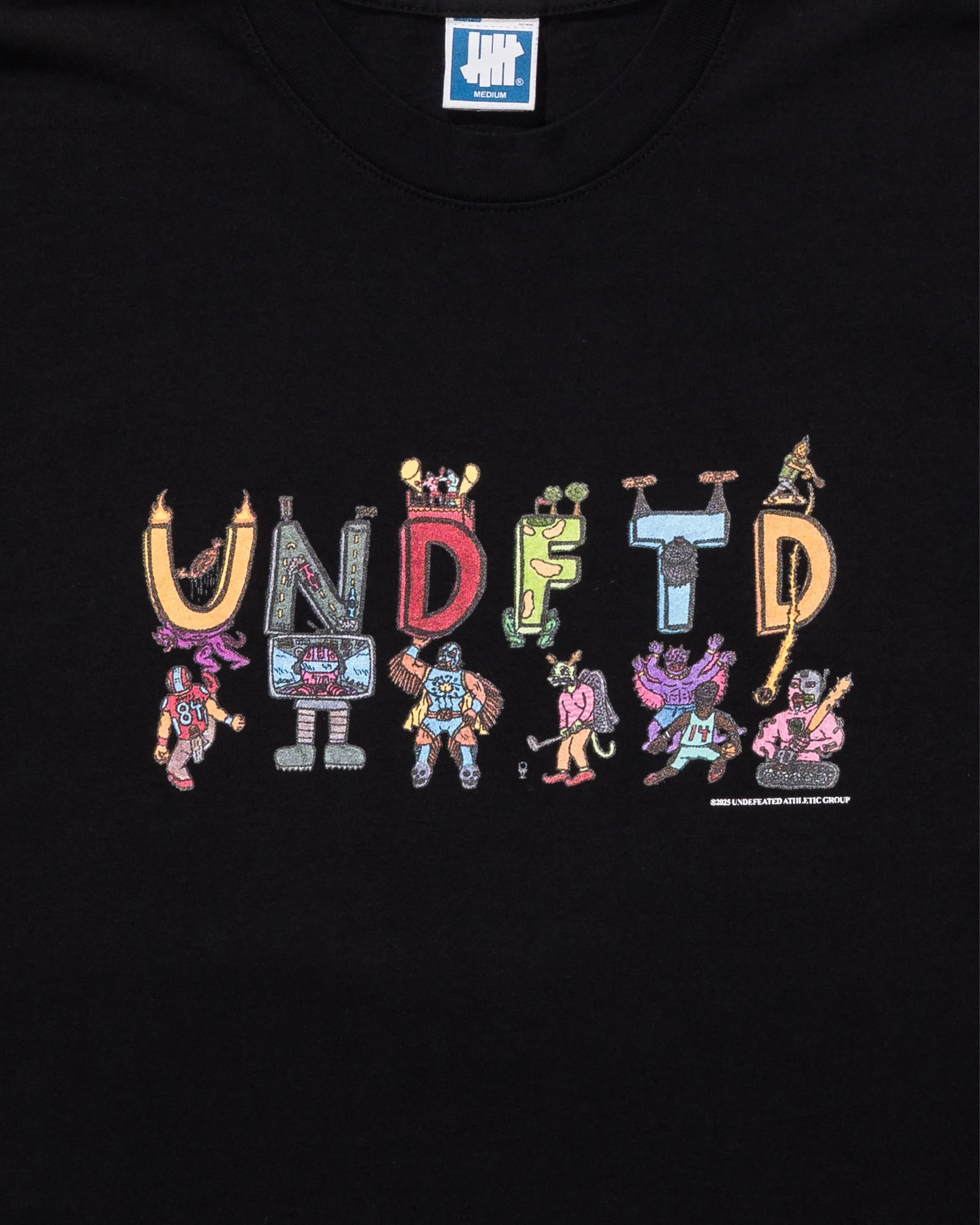 UNDEFEATED LEGENDARY S/S TEE