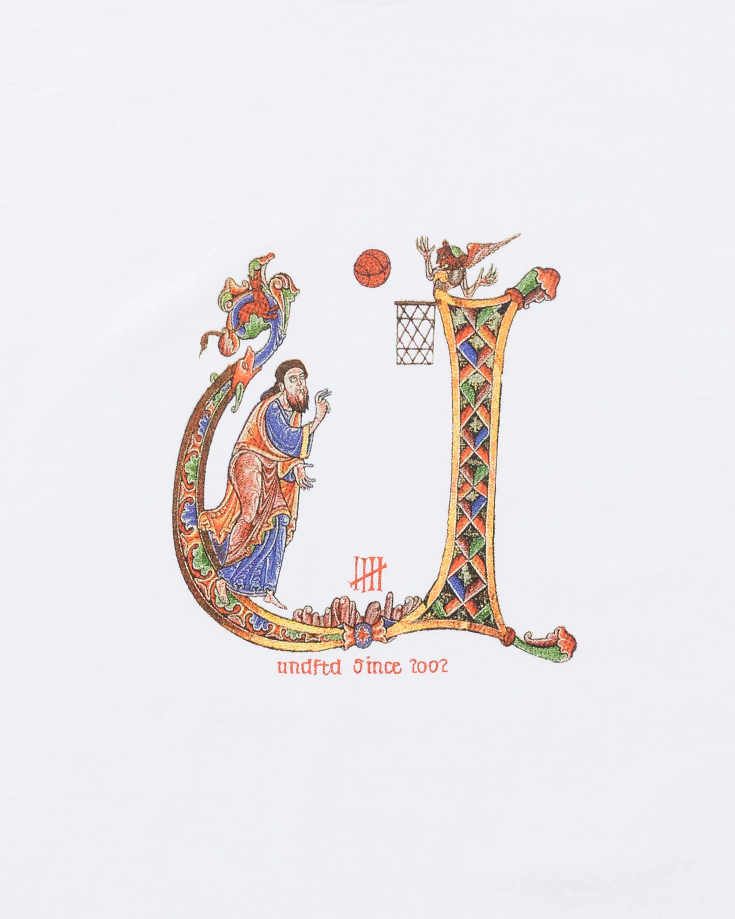 UNDEFEATED SAINTS OF S/S TEE