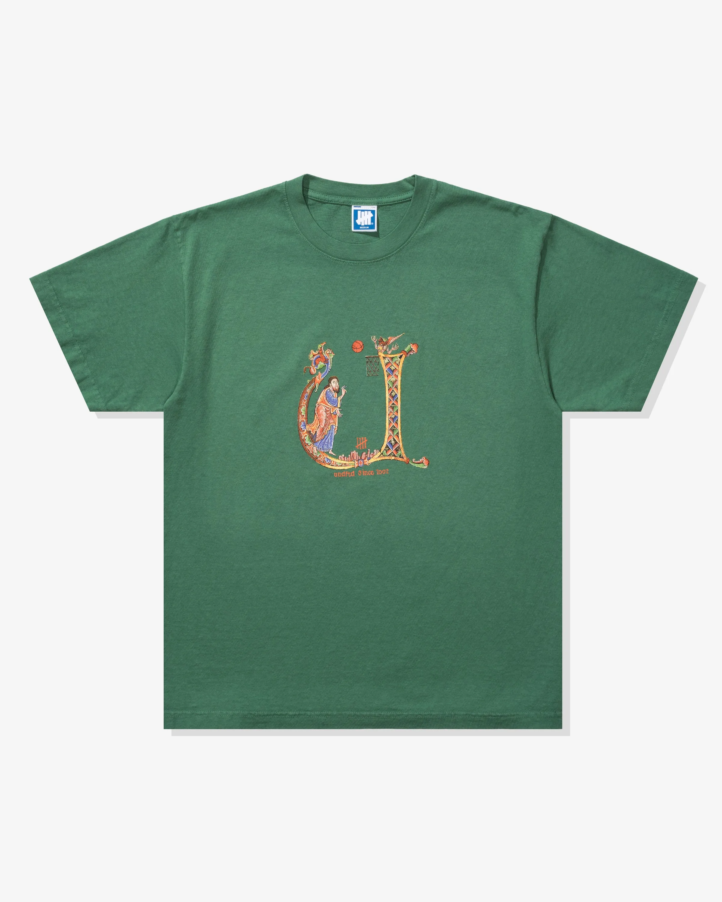 UNDEFEATED SAINTS OF S/S TEE
