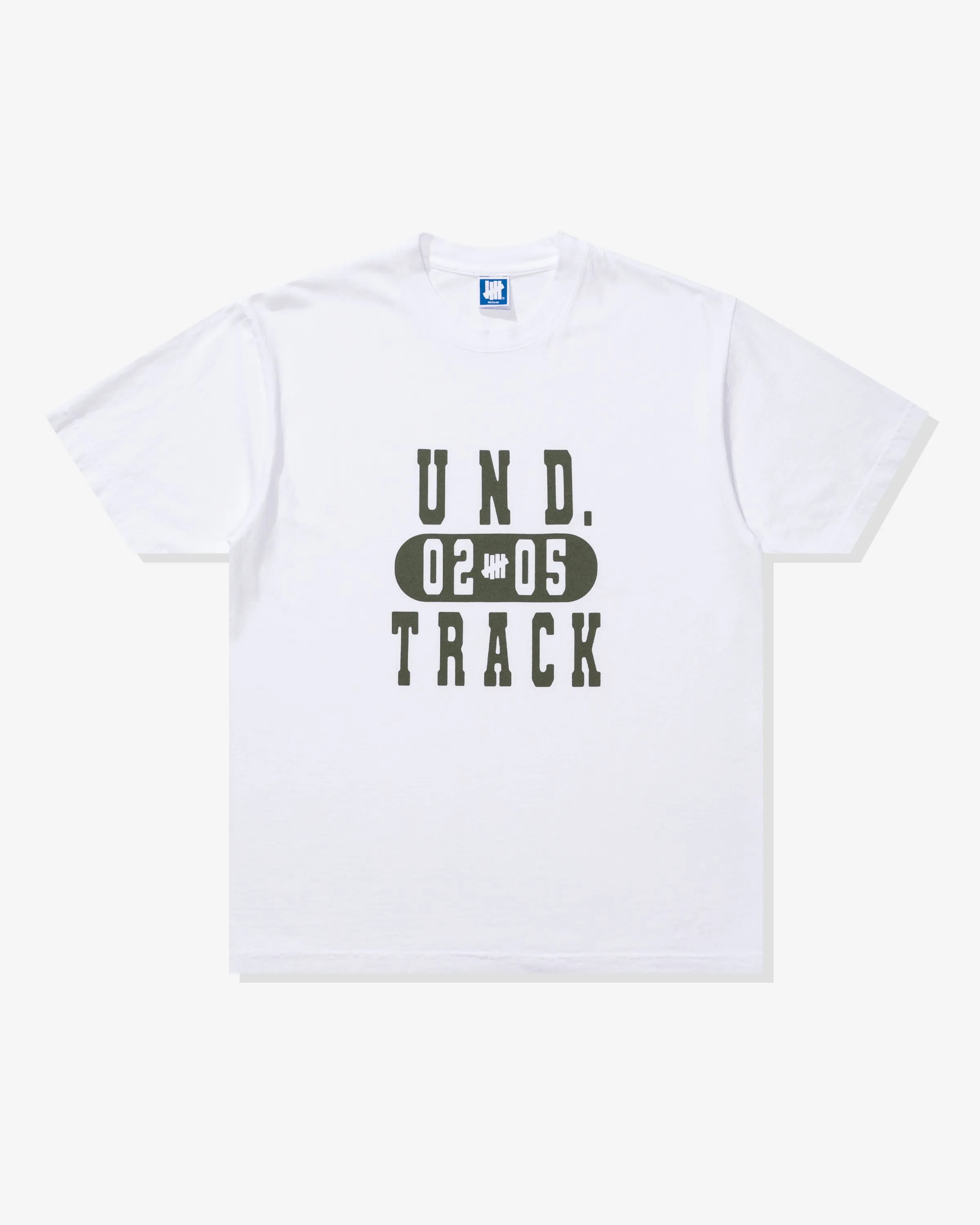 UNDEFEATED TRACK S/S TEE