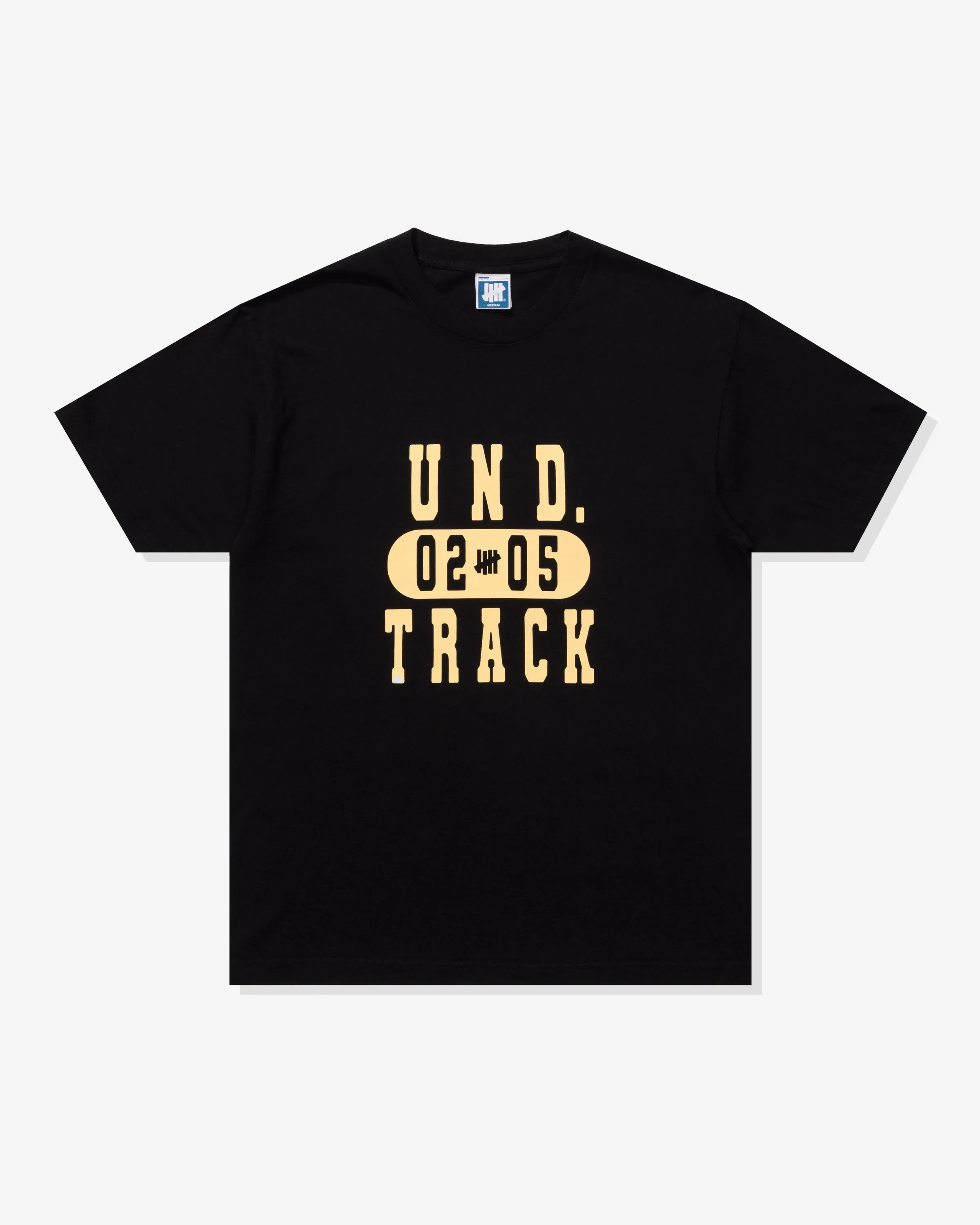 UNDEFEATED TRACK S/S TEE