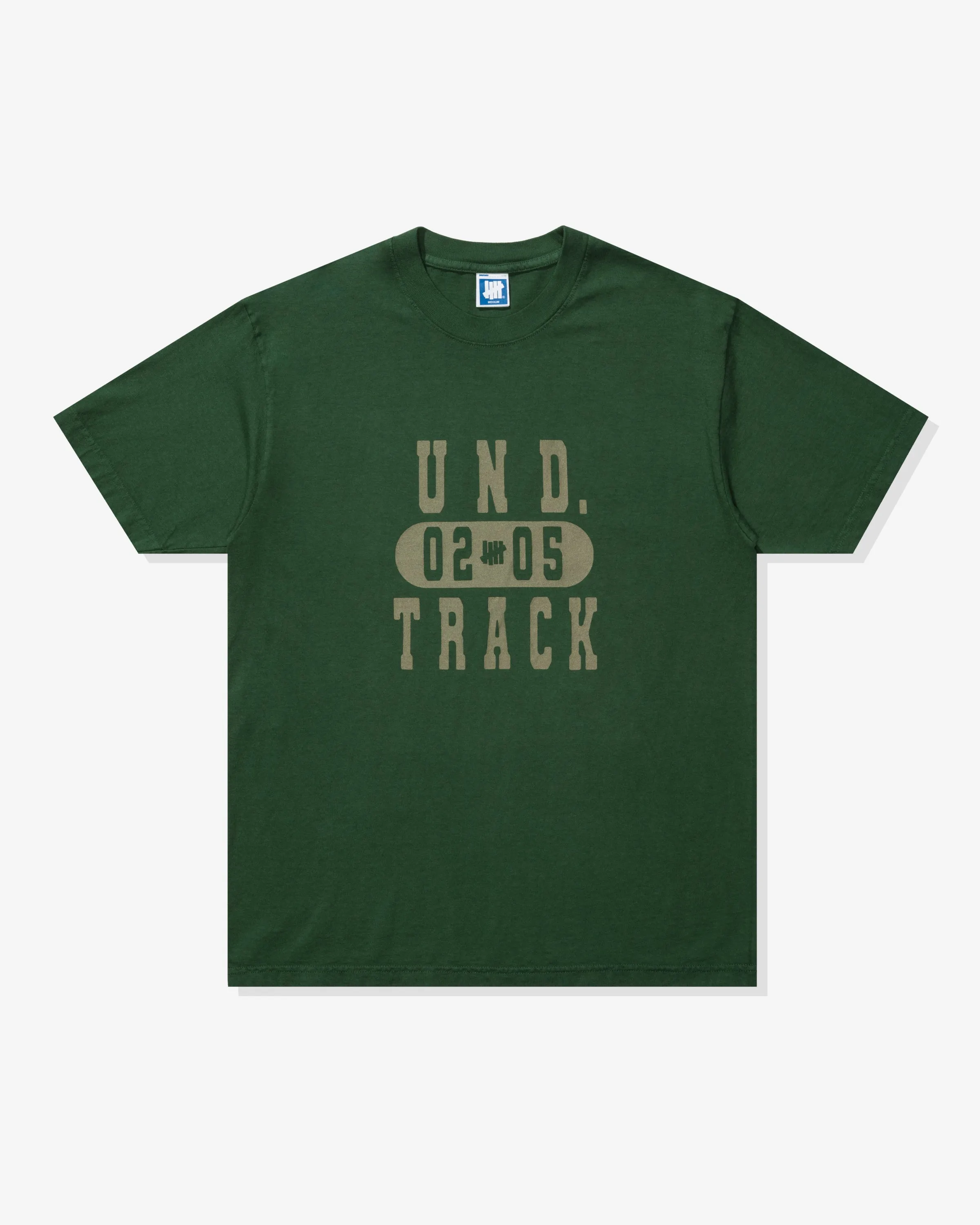 UNDEFEATED TRACK S/S TEE