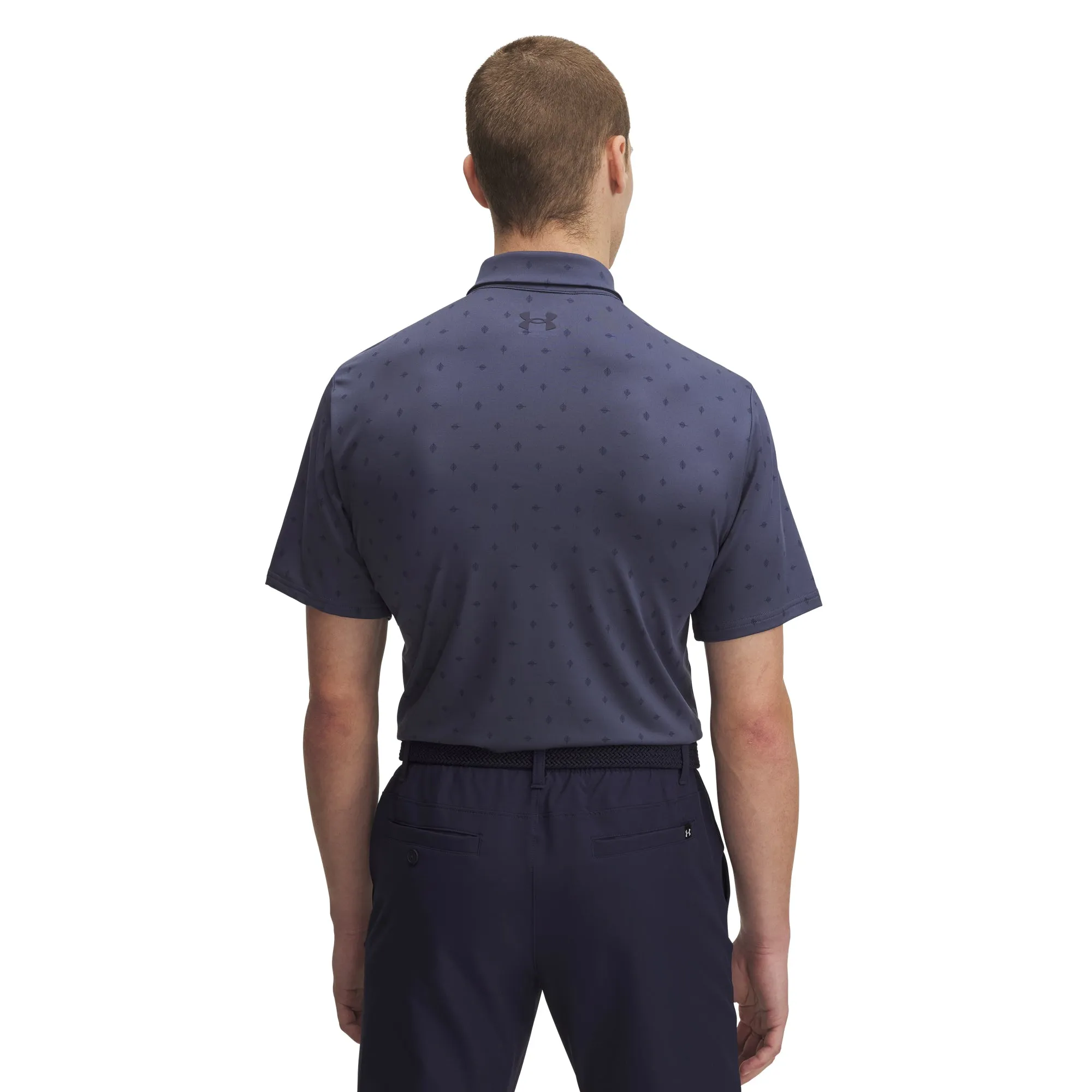 Under Armour Golf Playoff 3.0 Printed Shirt