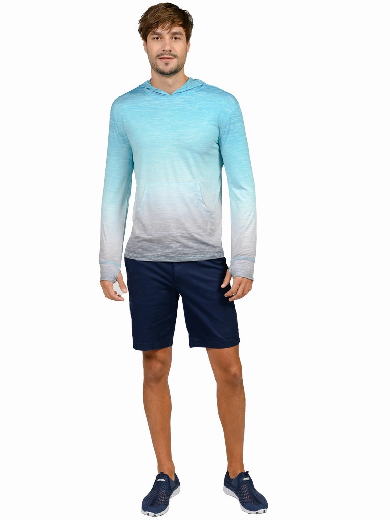 Unisex hoodies in beautiful color gradations