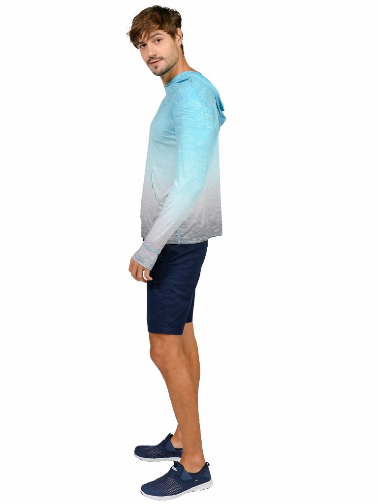Unisex hoodies in beautiful color gradations