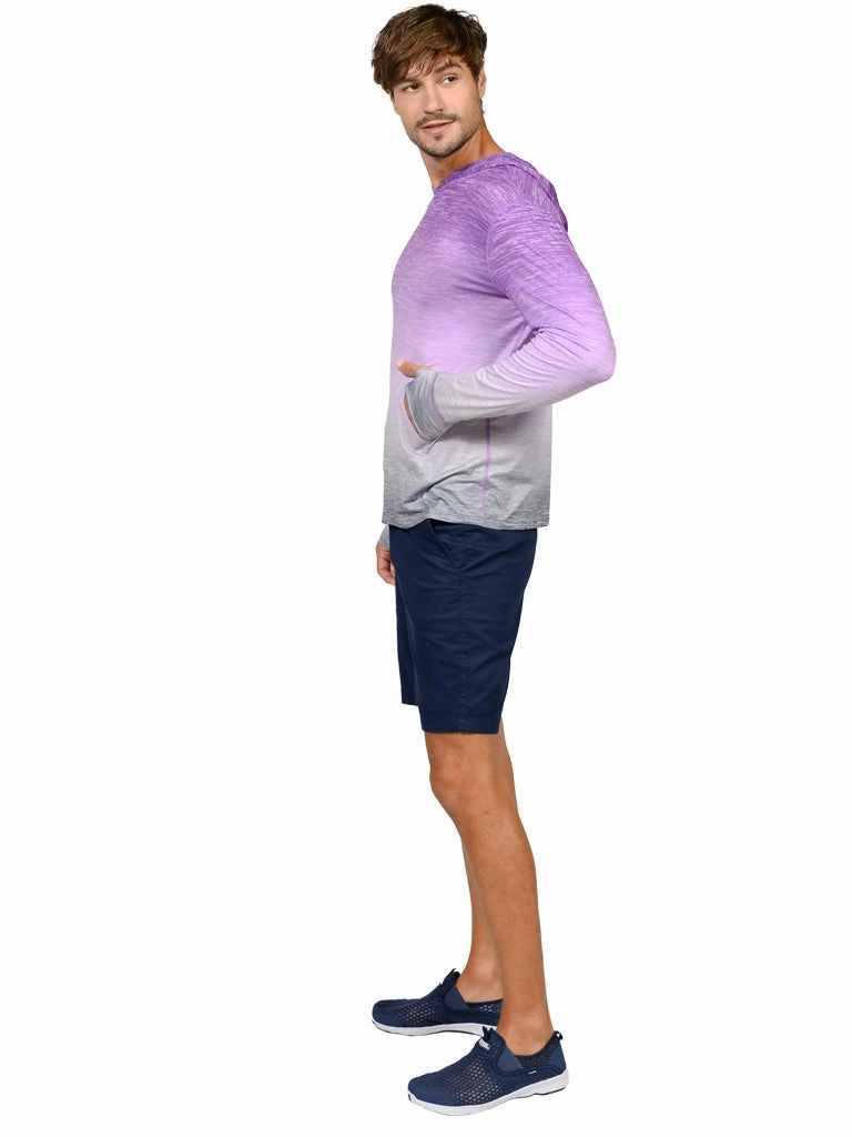 Unisex hoodies in beautiful color gradations
