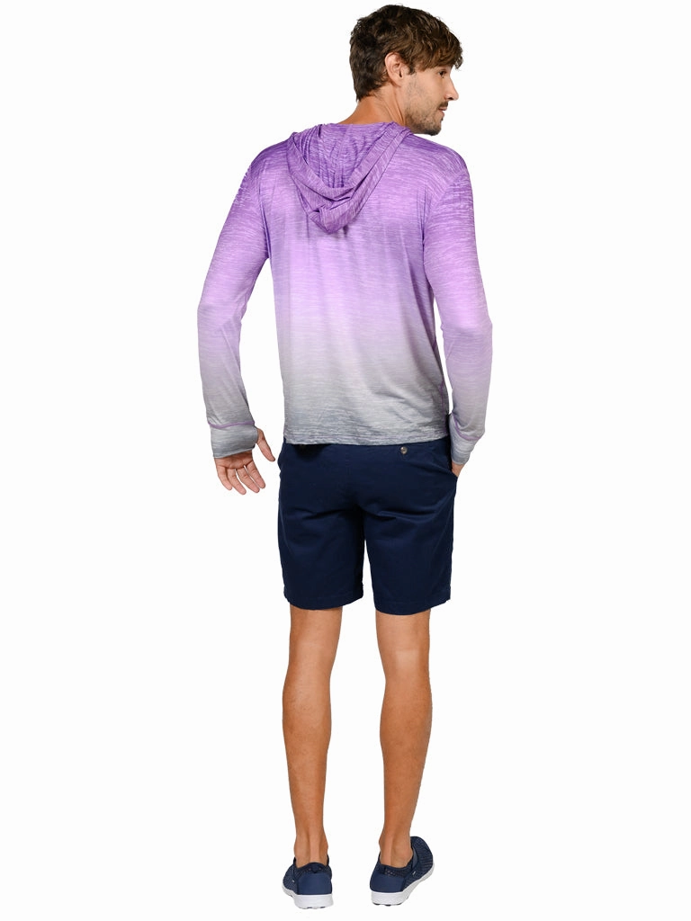Unisex hoodies in beautiful color gradations