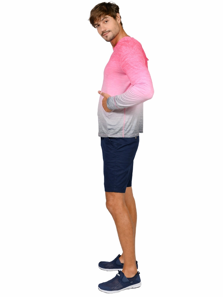 Unisex hoodies in beautiful color gradations
