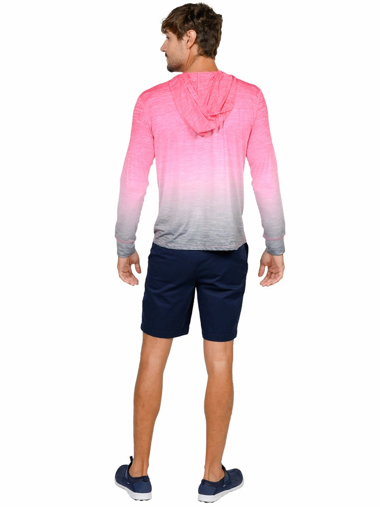 Unisex hoodies in beautiful color gradations