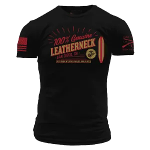 USMC - San Diego T-Shirt - Black