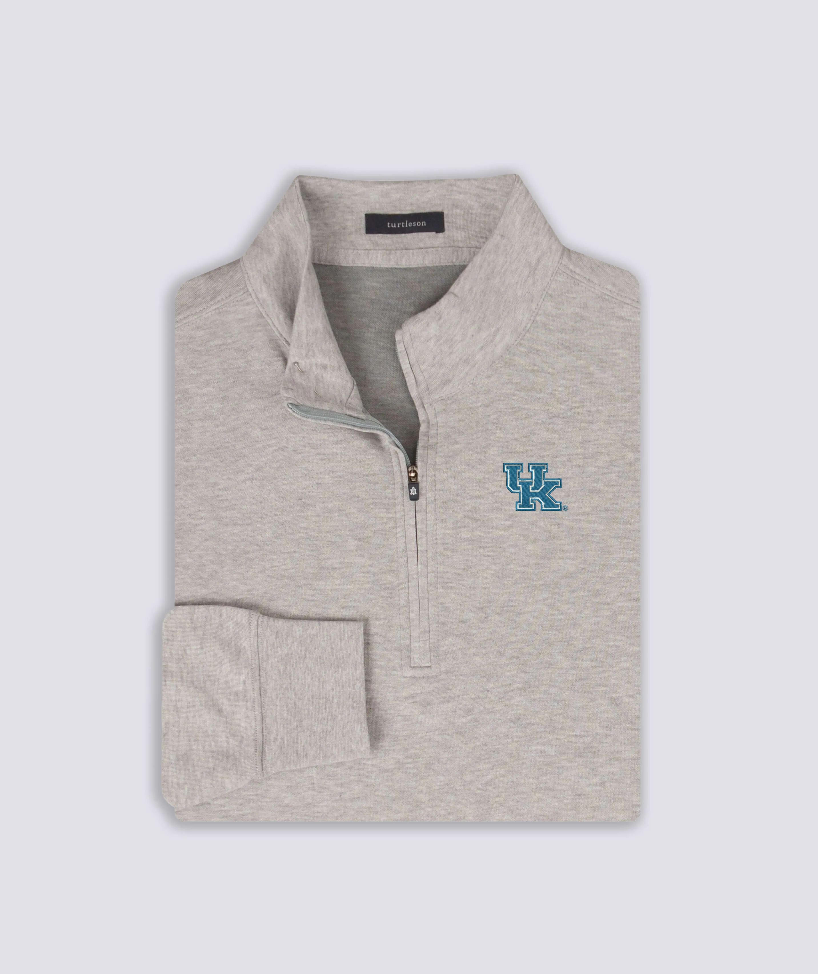 Wallace Quarter-Zip Pullover - University of Kentucky