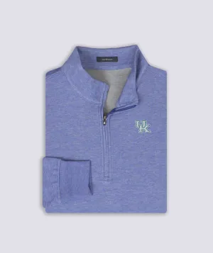 Wallace Quarter-Zip Pullover - University of Kentucky