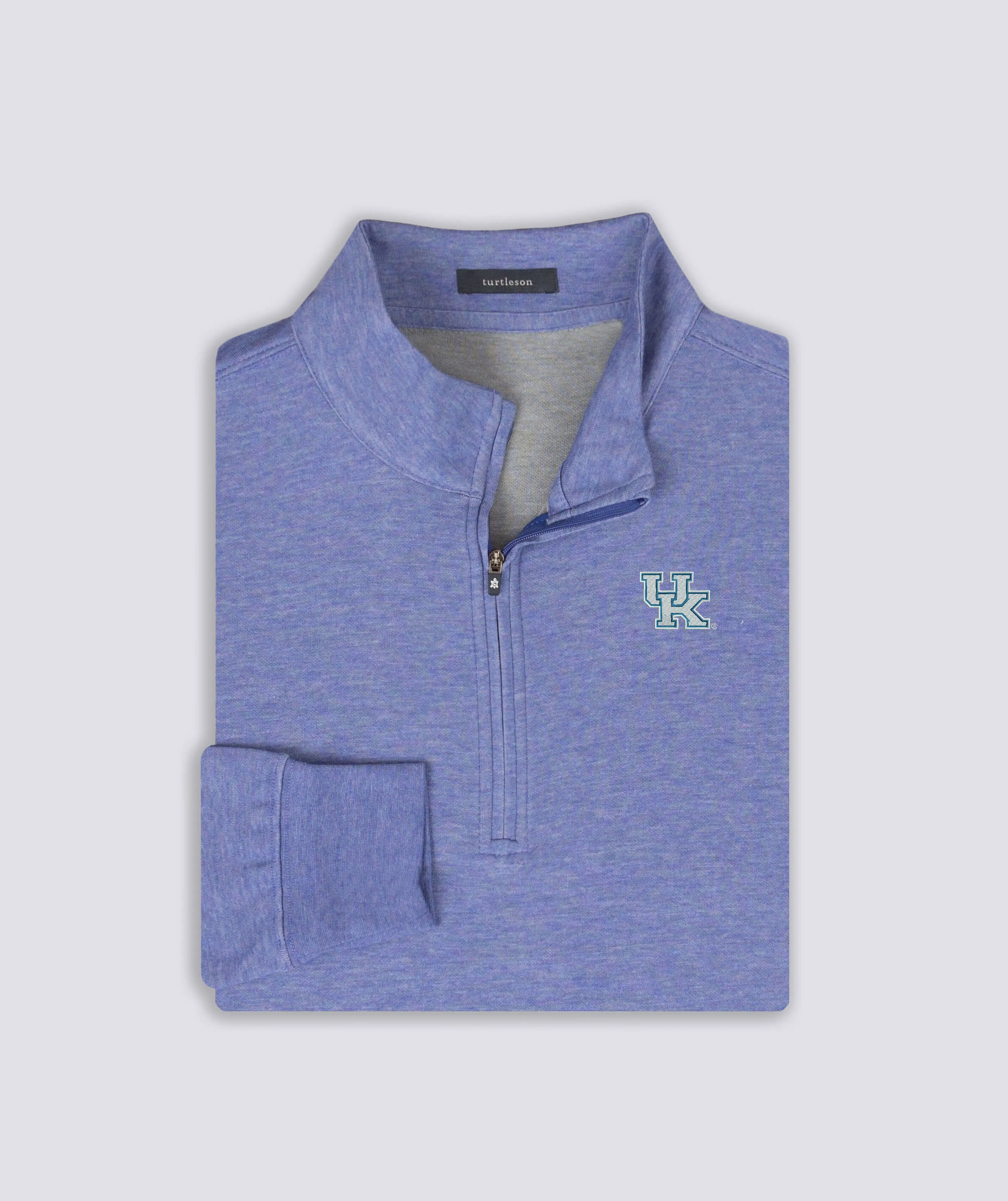 Wallace Quarter-Zip Pullover - University of Kentucky