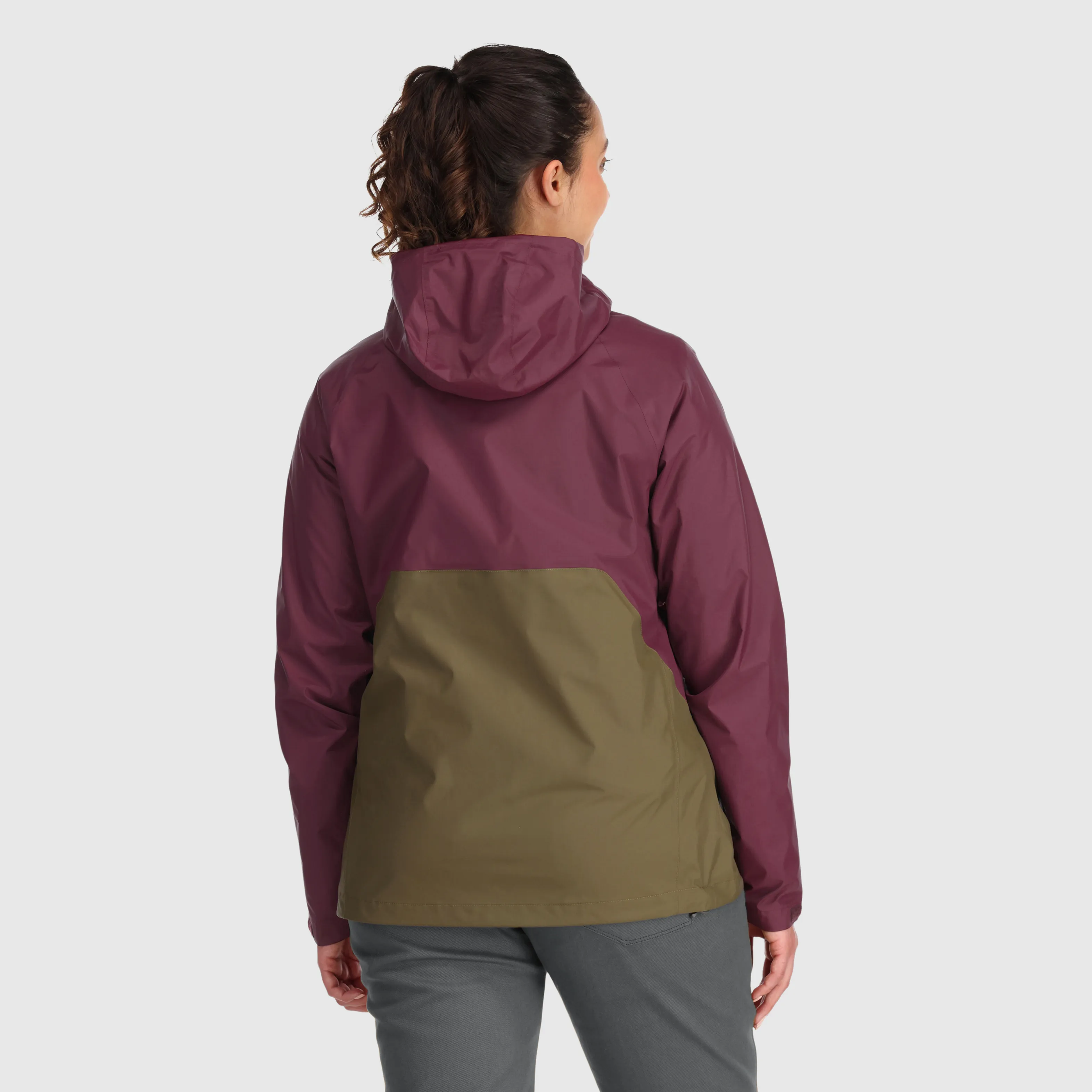 Women's Apollo Rain Jacket - Final Sale