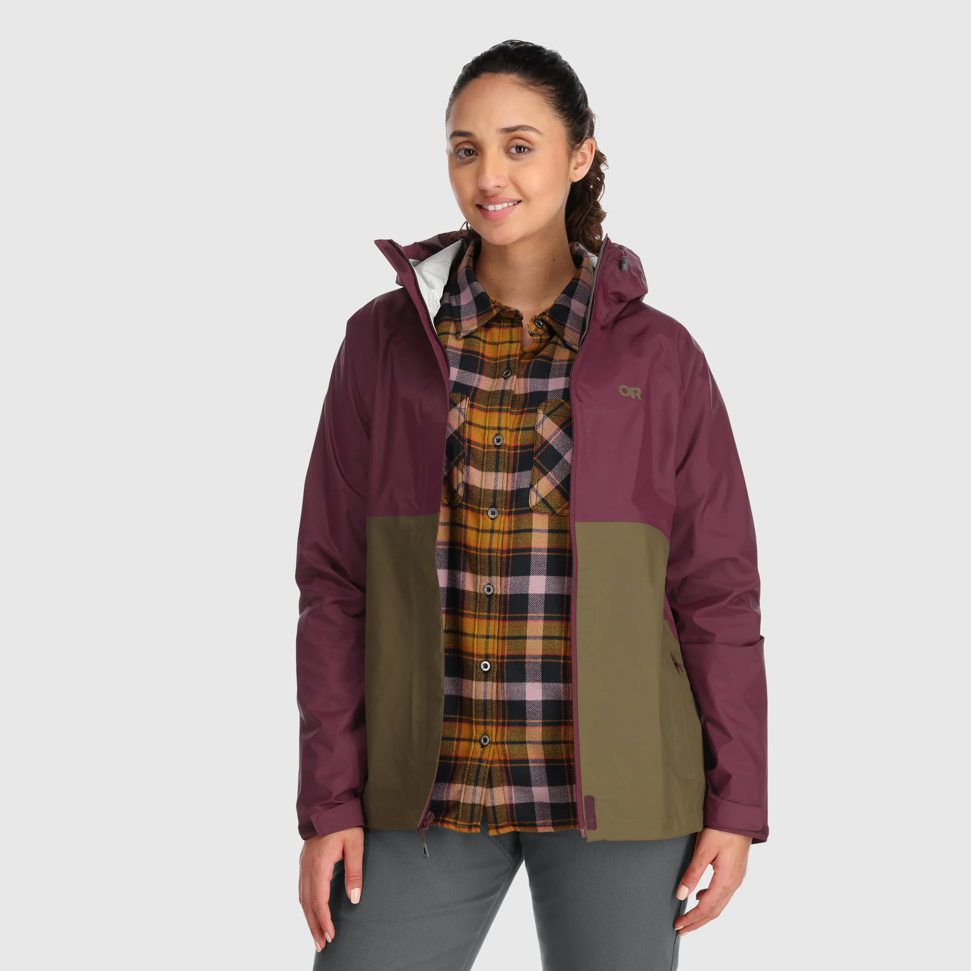 Women's Apollo Rain Jacket - Final Sale