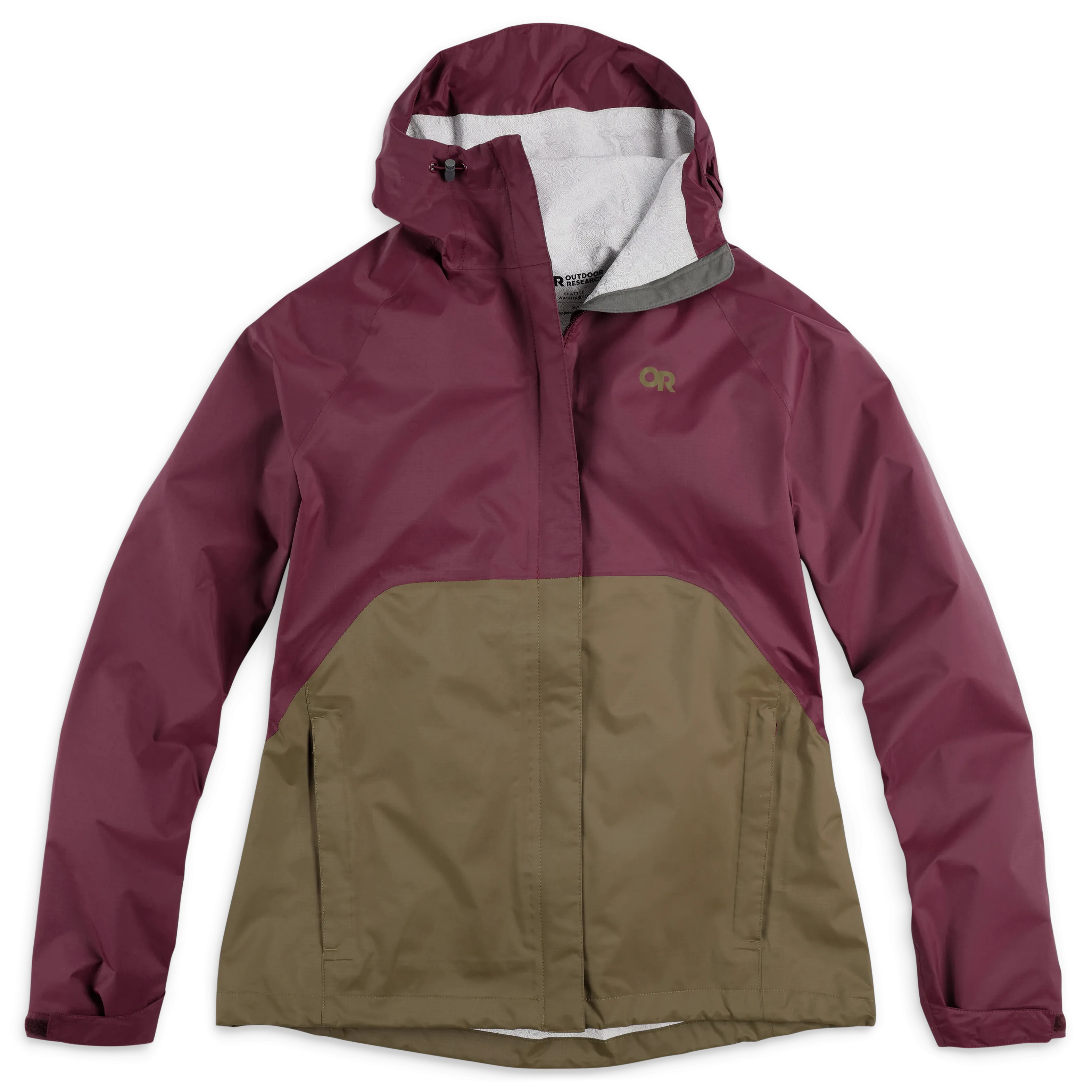 Women's Apollo Rain Jacket - Final Sale