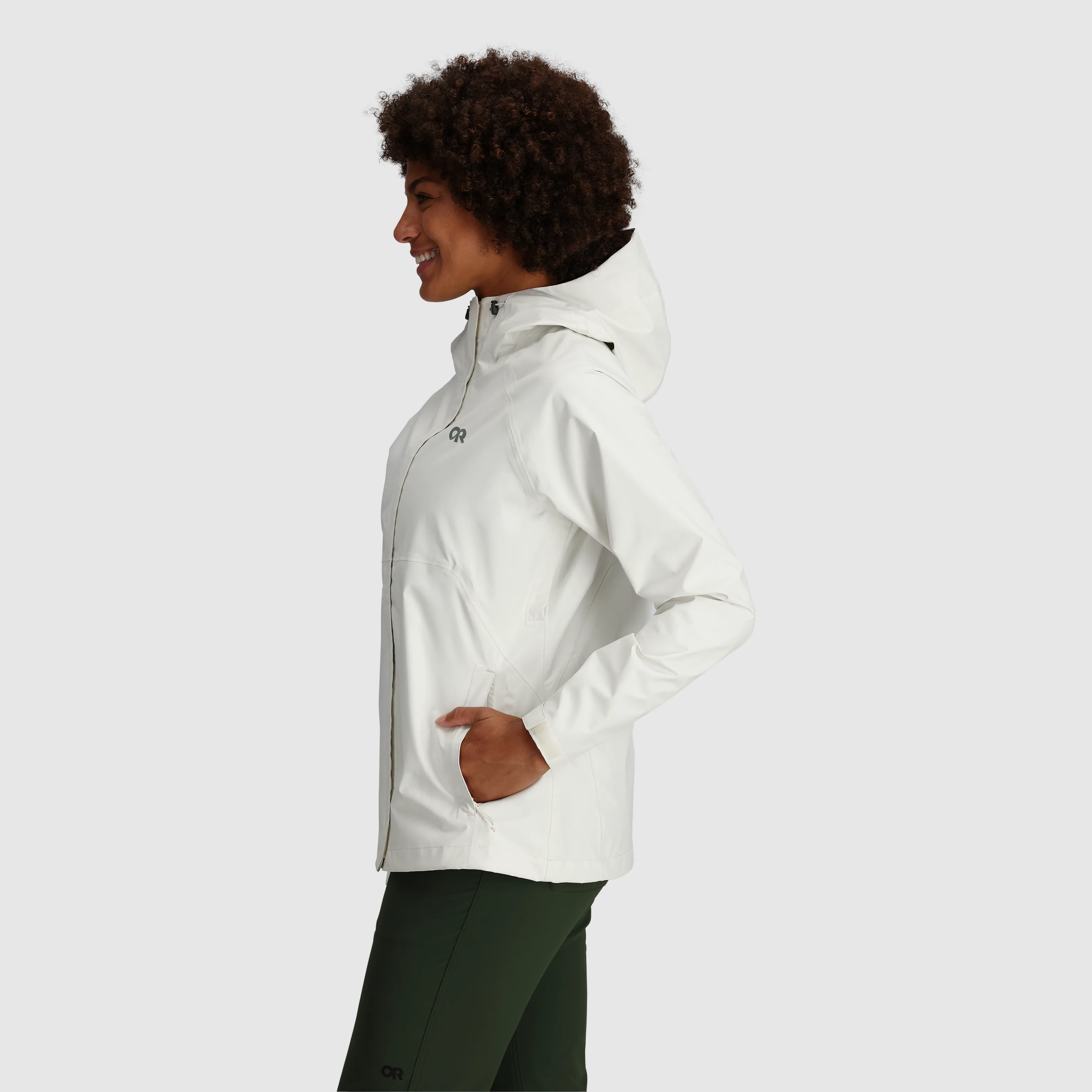 Women's Apollo Rain Jacket - Final Sale