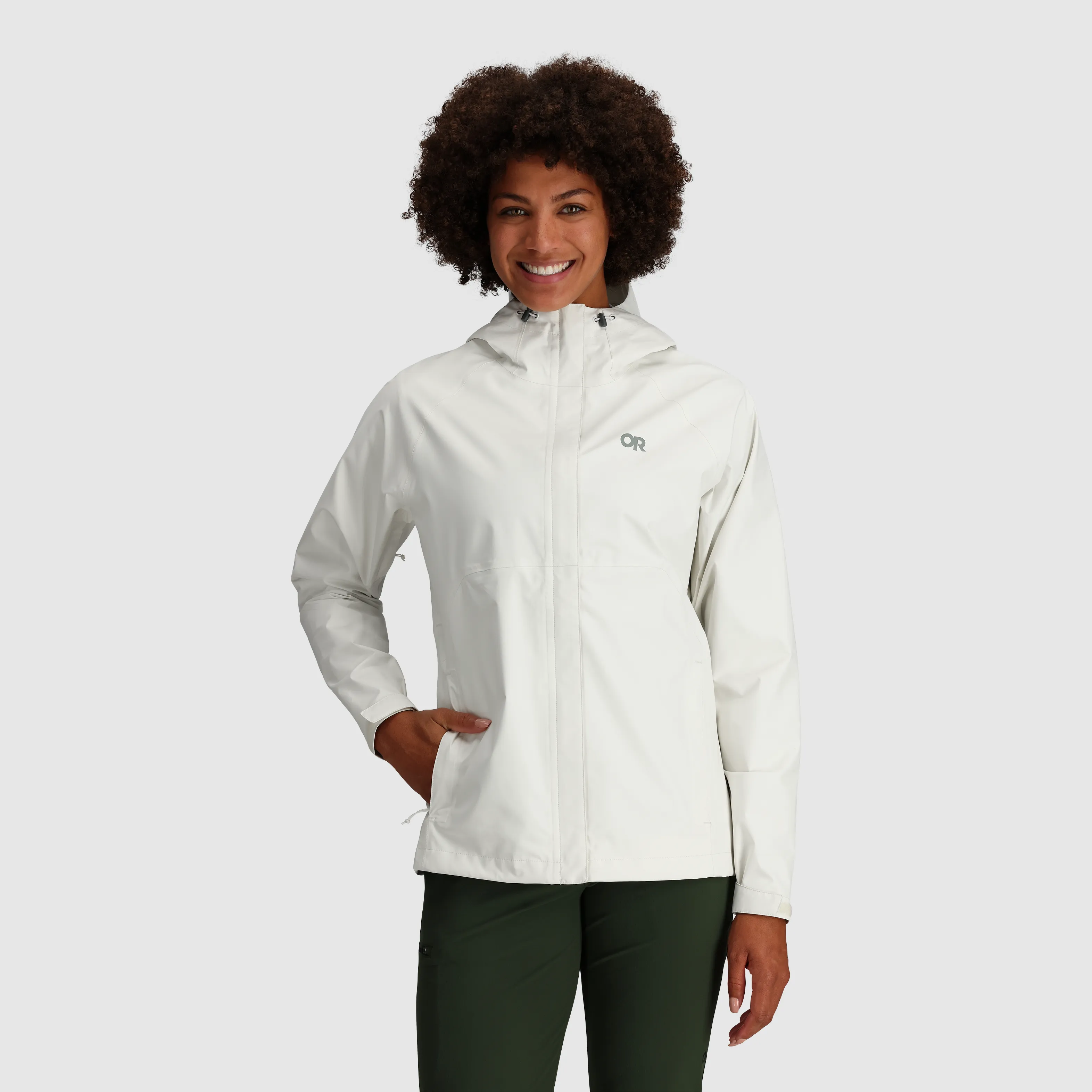 Women's Apollo Rain Jacket - Final Sale