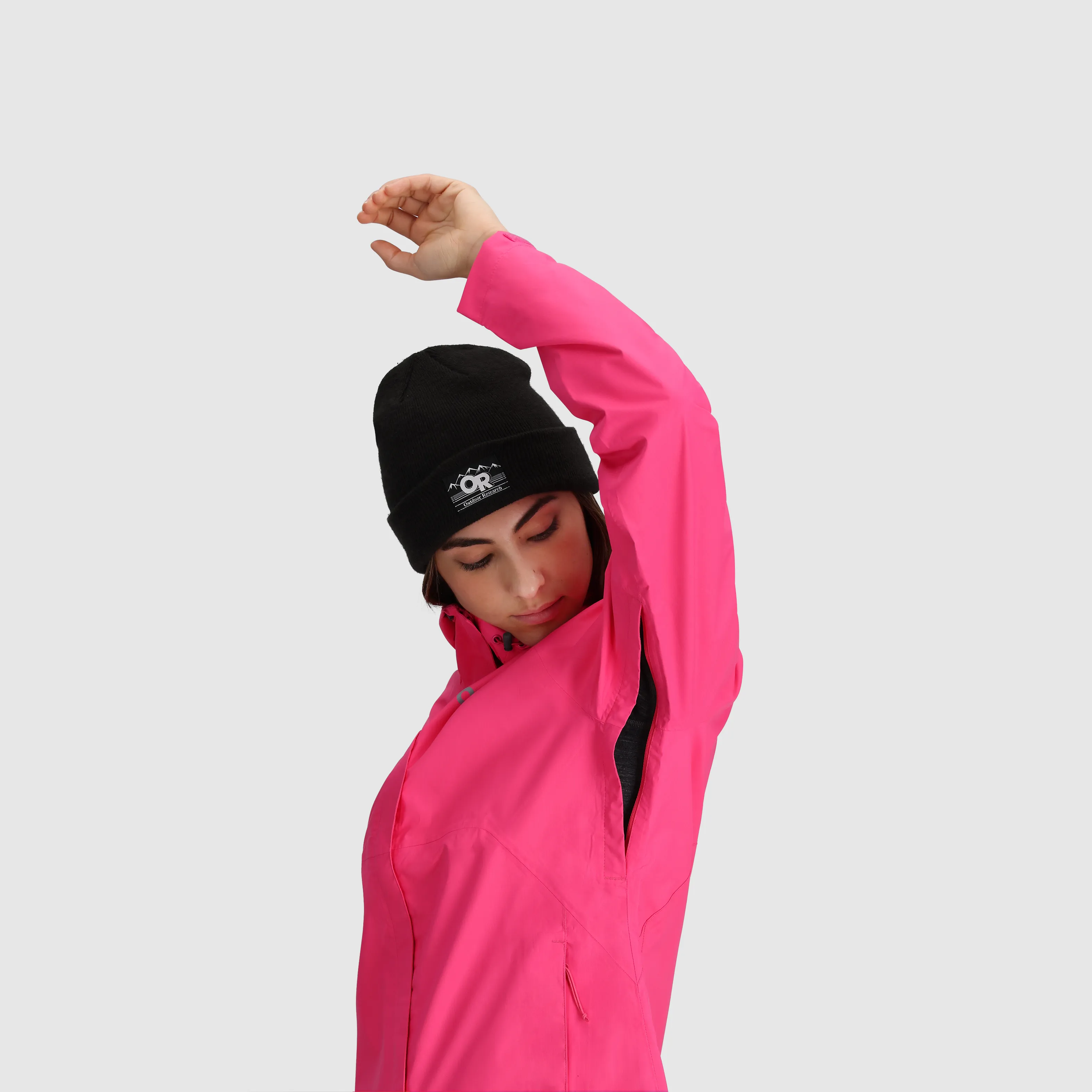 Women's Apollo Rain Jacket - Final Sale