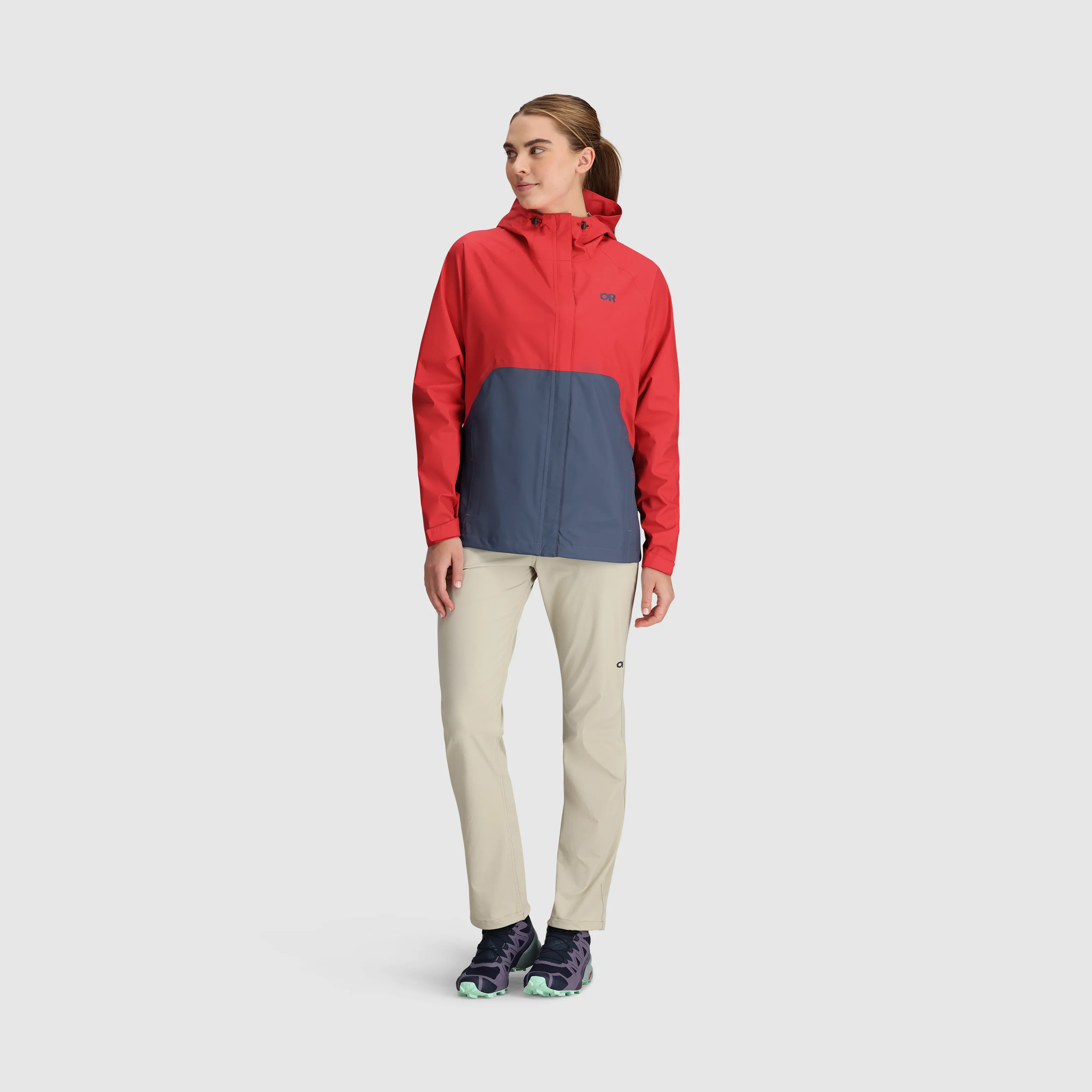 Women's Apollo Rain Jacket - Final Sale
